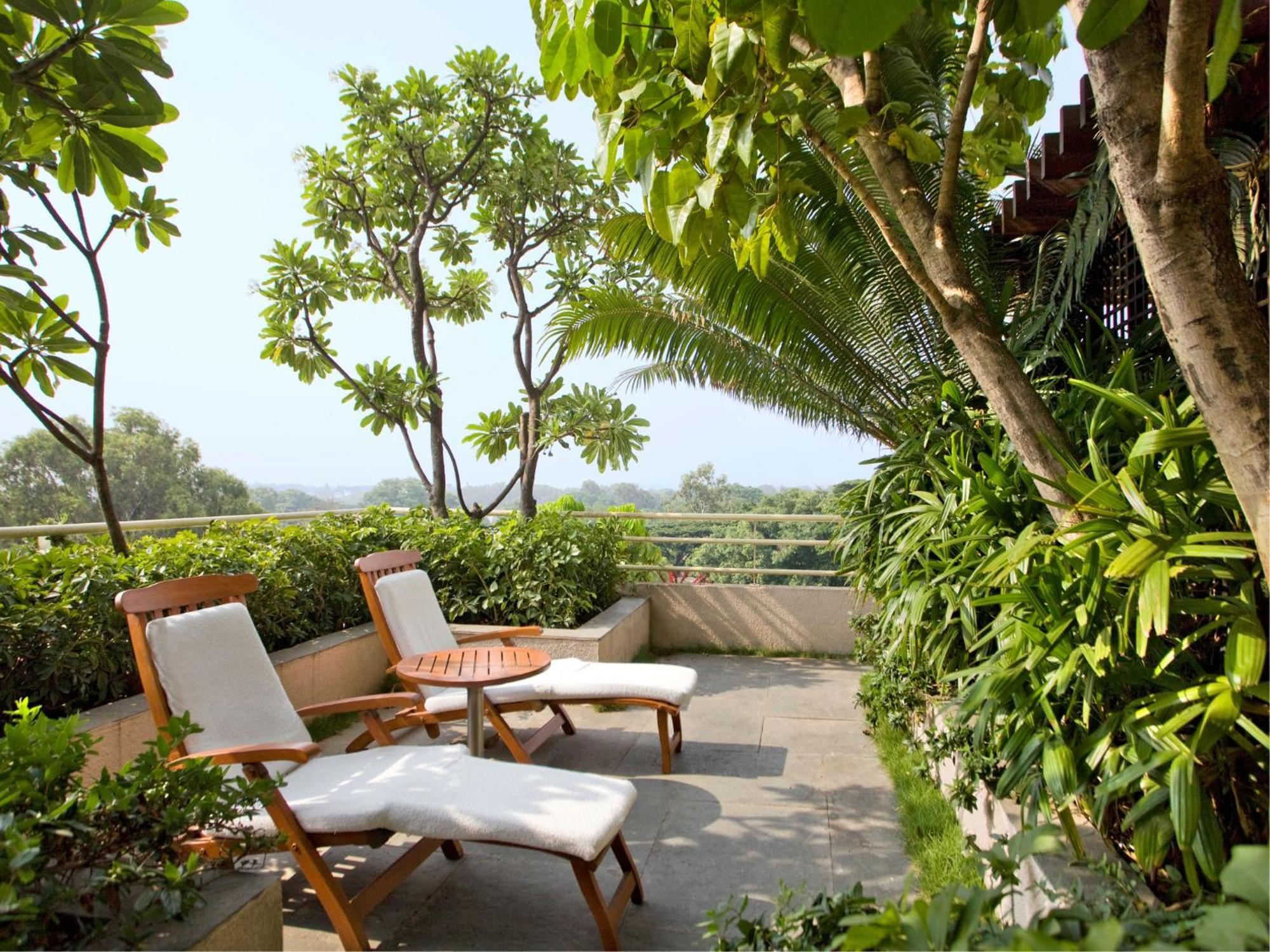 Garden Suite