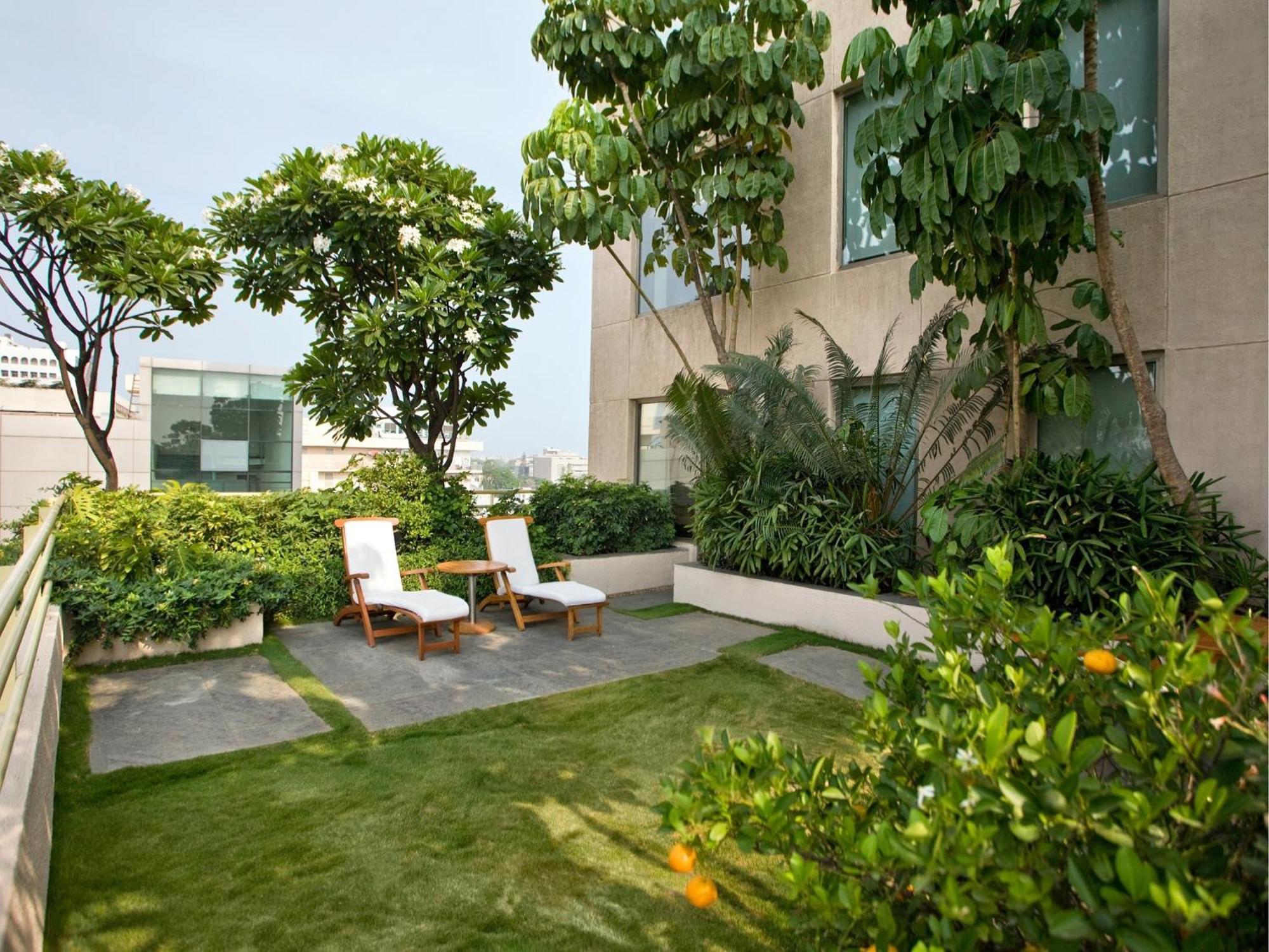Garden Suite