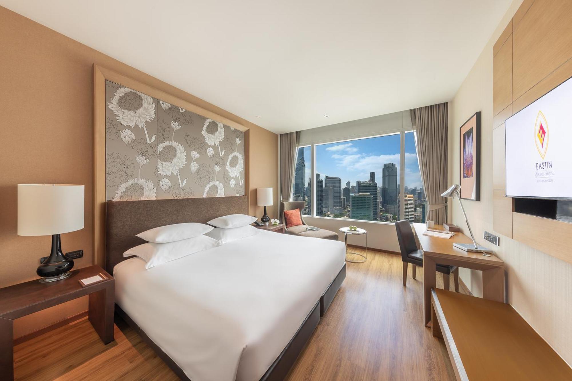 Executive Superior Sky Mahanakhon Lounge Access