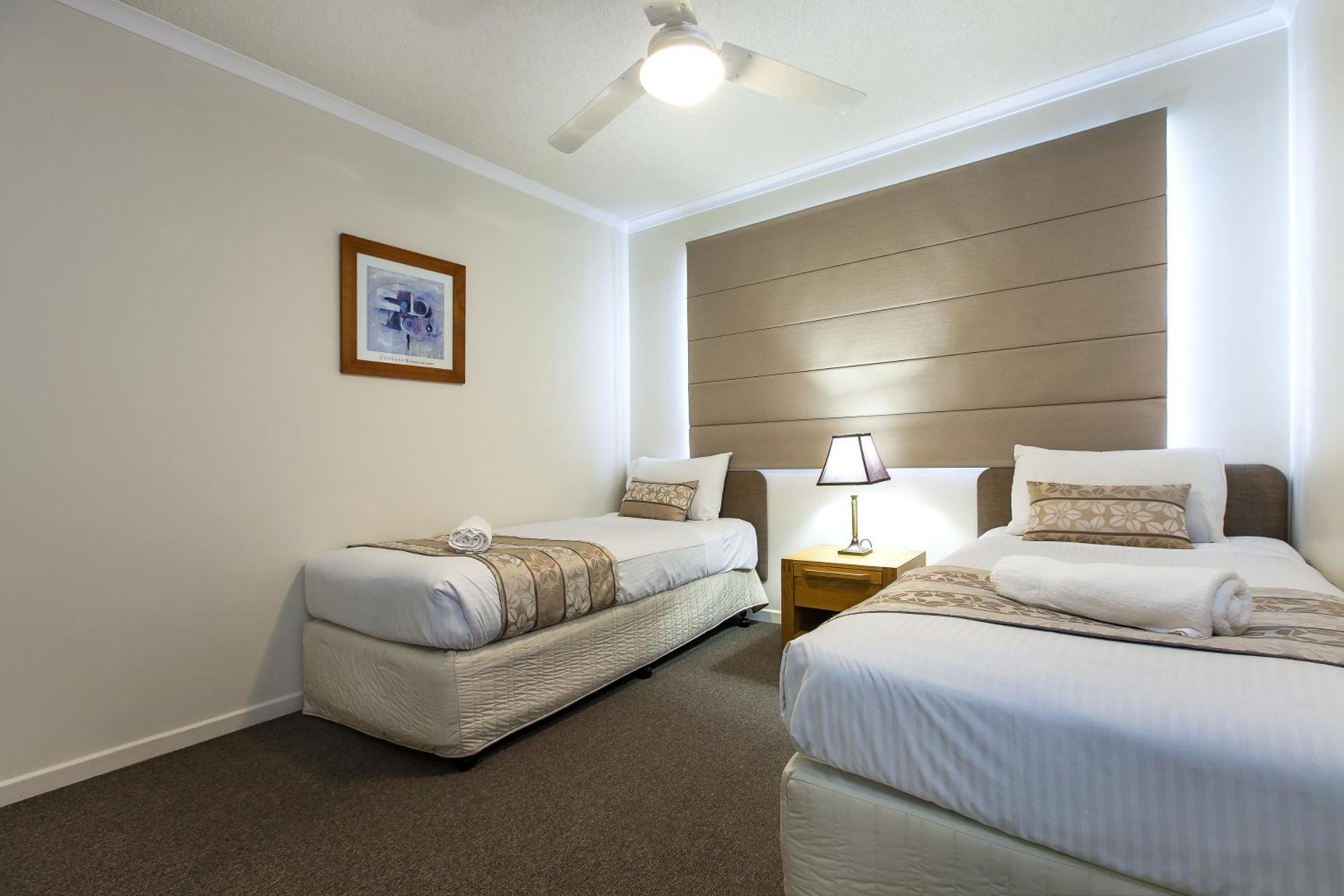 Two-Bedroom Apartment Ocean View