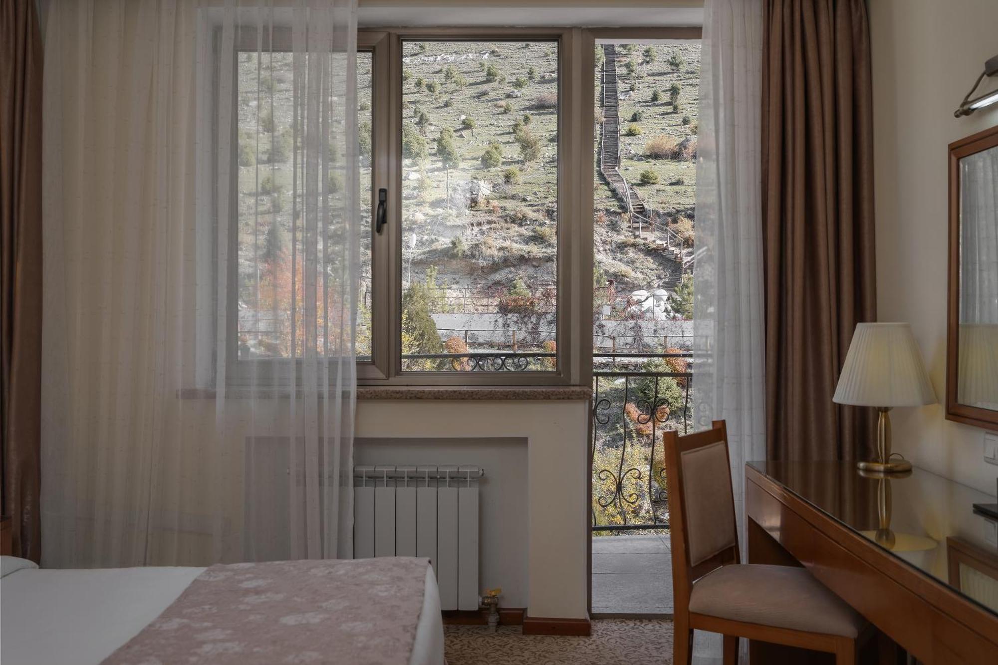 Twin Room Balcony