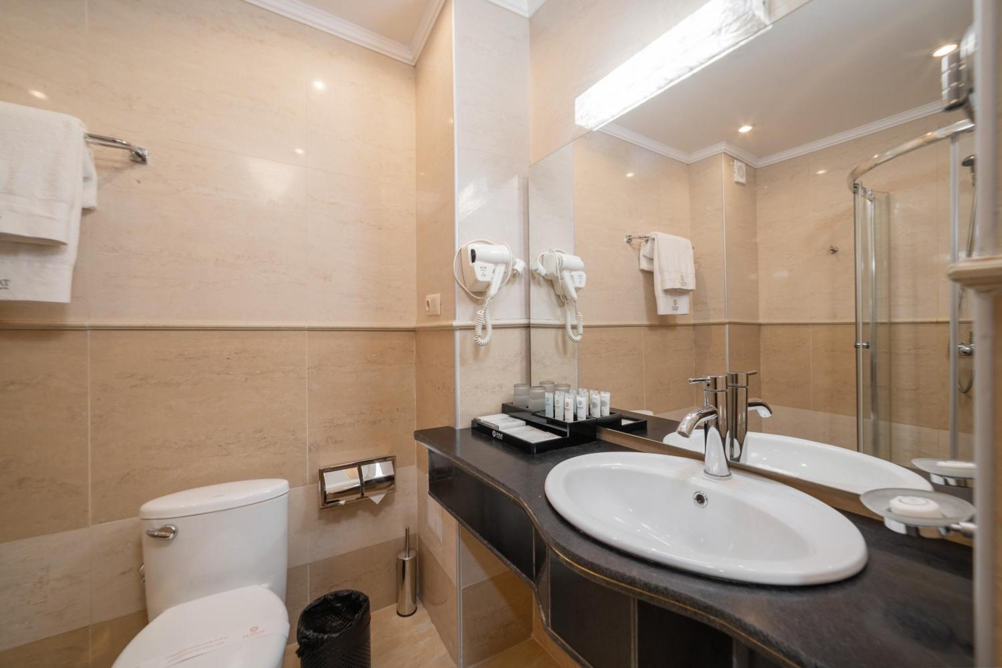 Double Room Balcony