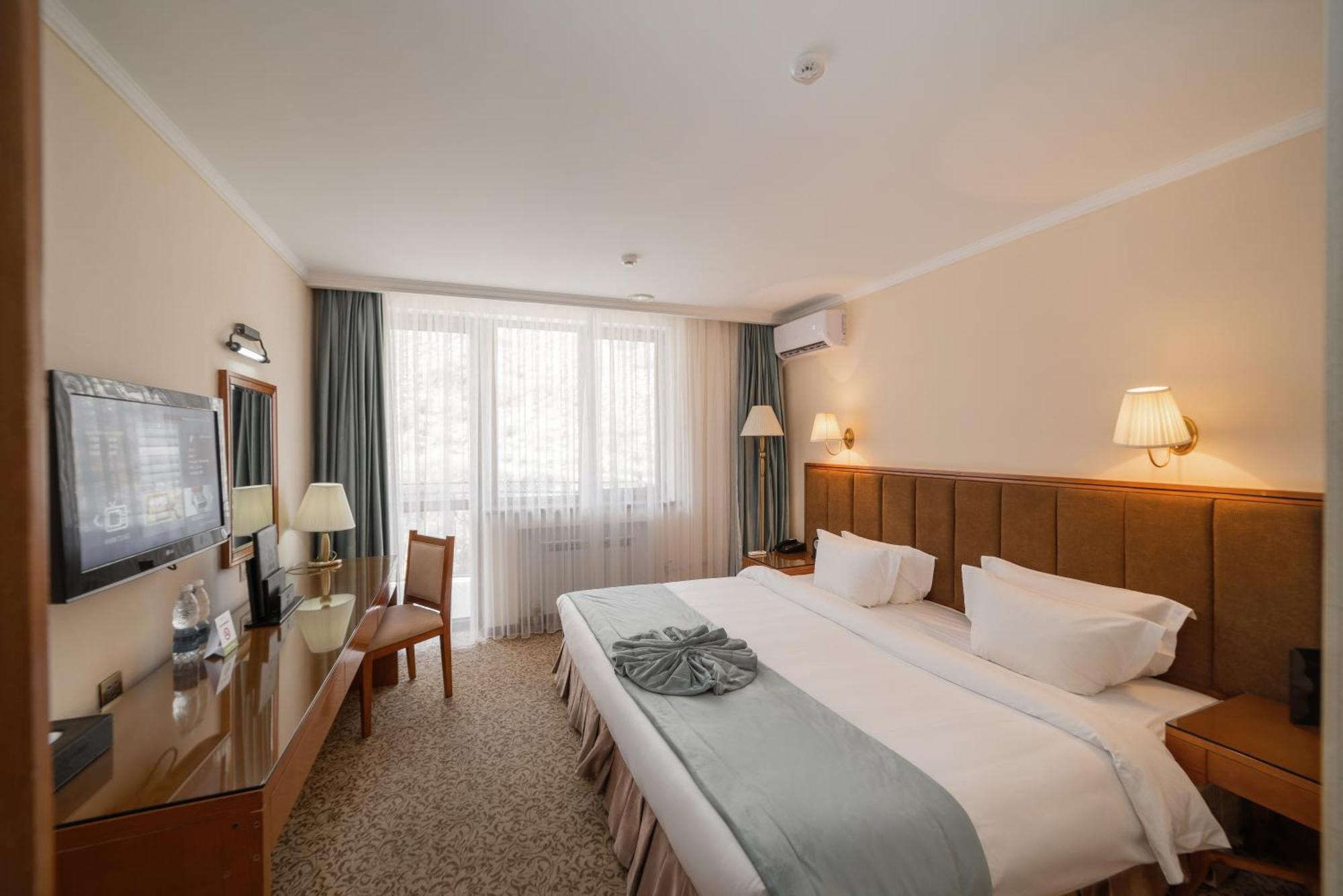 Double Room Balcony