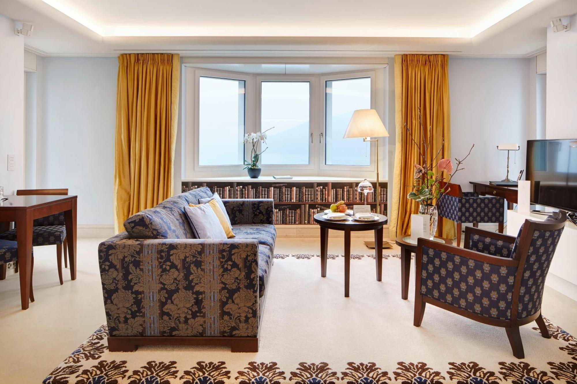 Suite Lake View