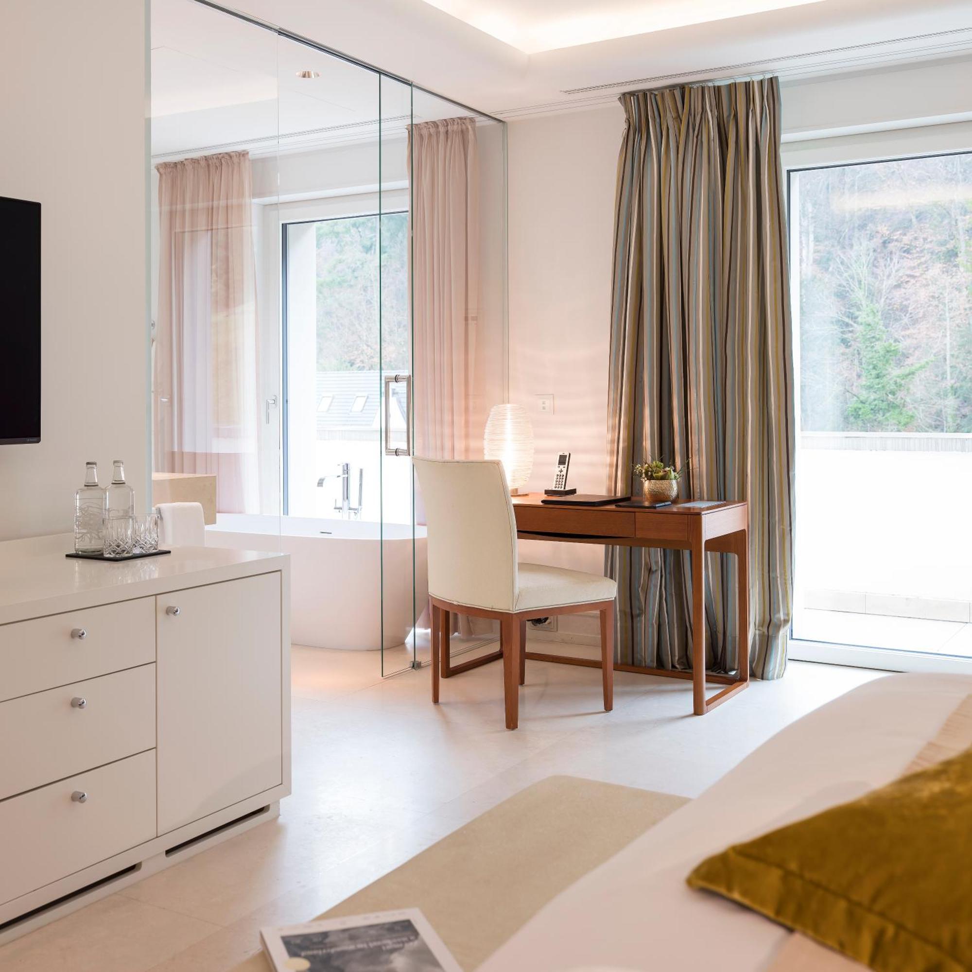 Junior Suite Mountain View