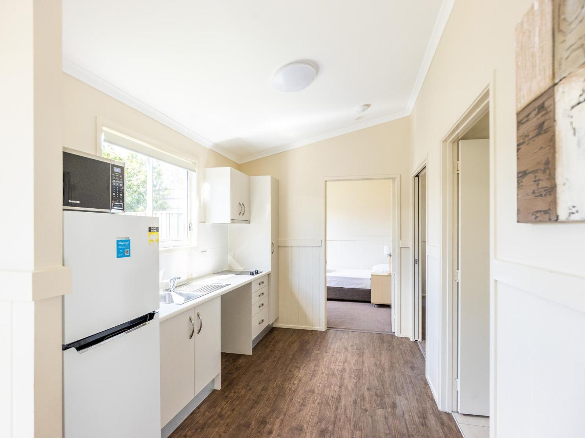 Courtside Family Cabin Accessible