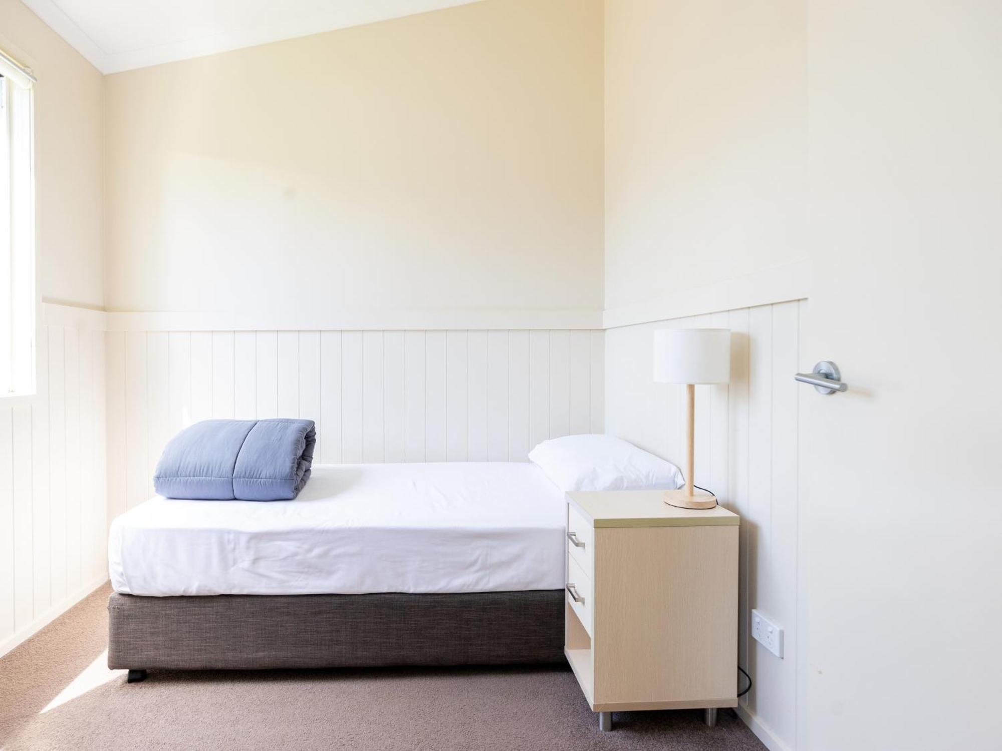 Courtside Family Cabin Accessible