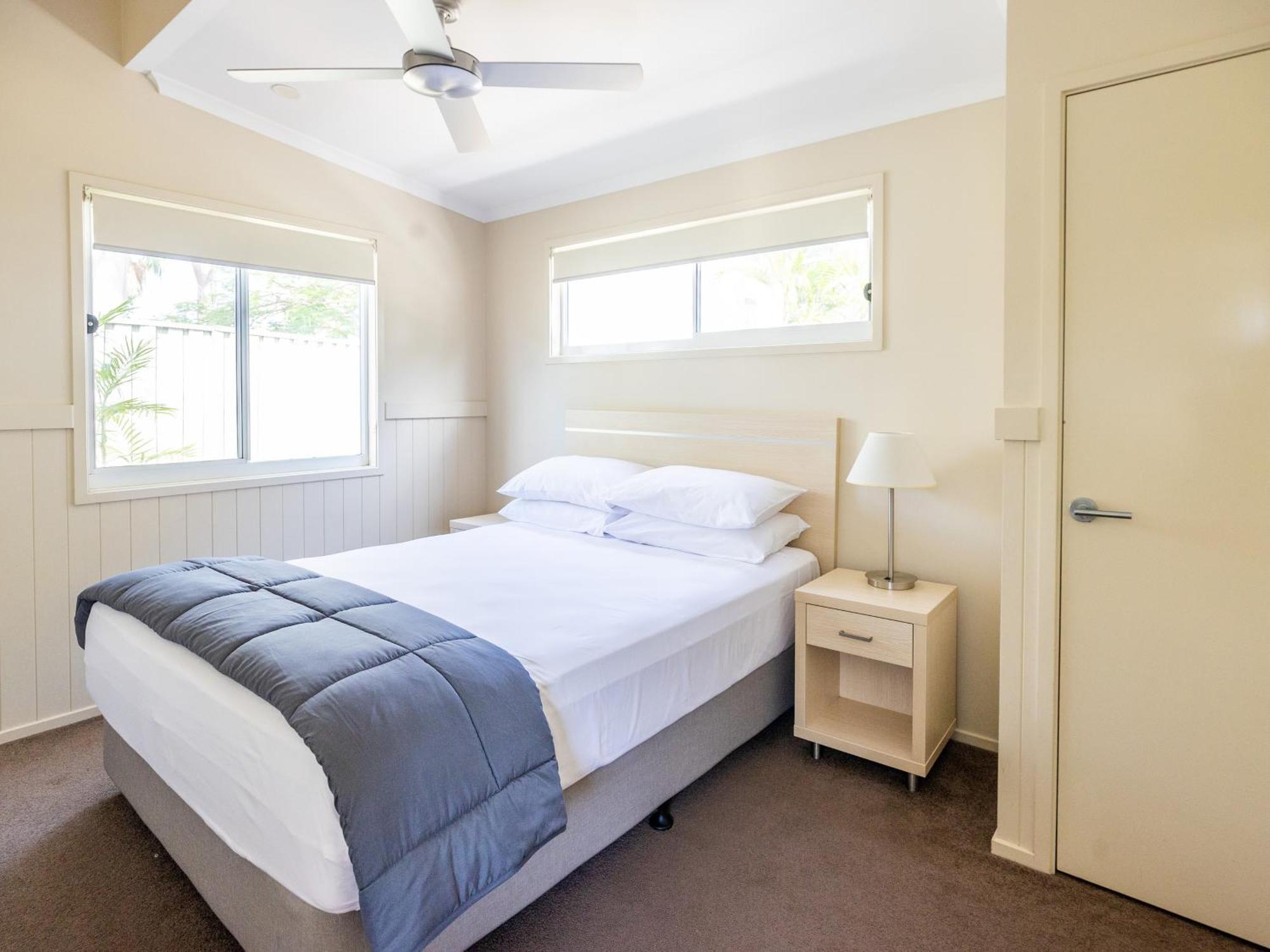 Courtside Family Cabin Accessible