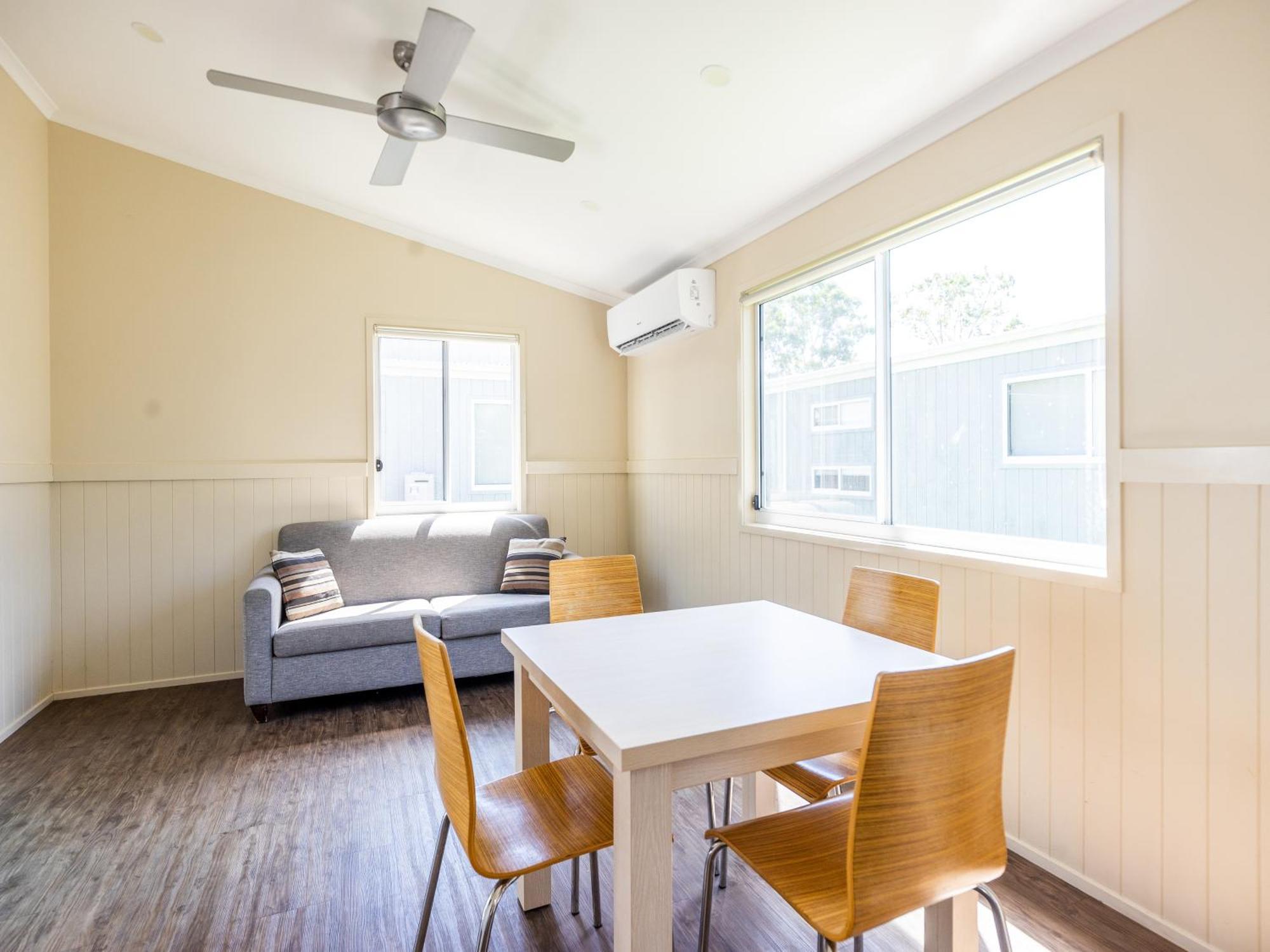 Courtside Family Cabin Accessible