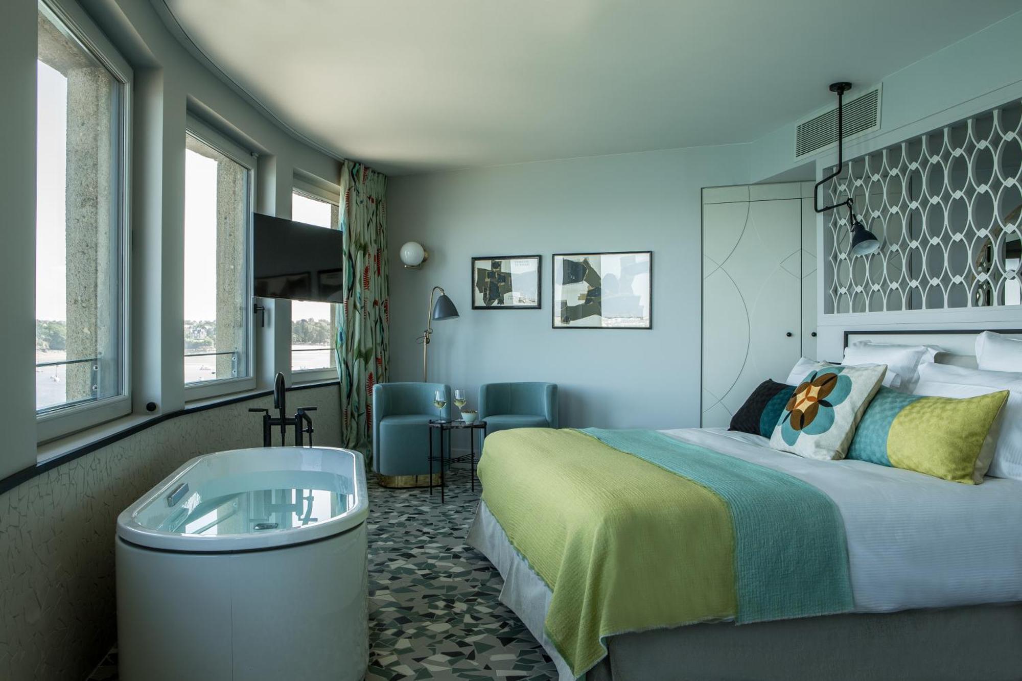 Prestige Double Room Sea View