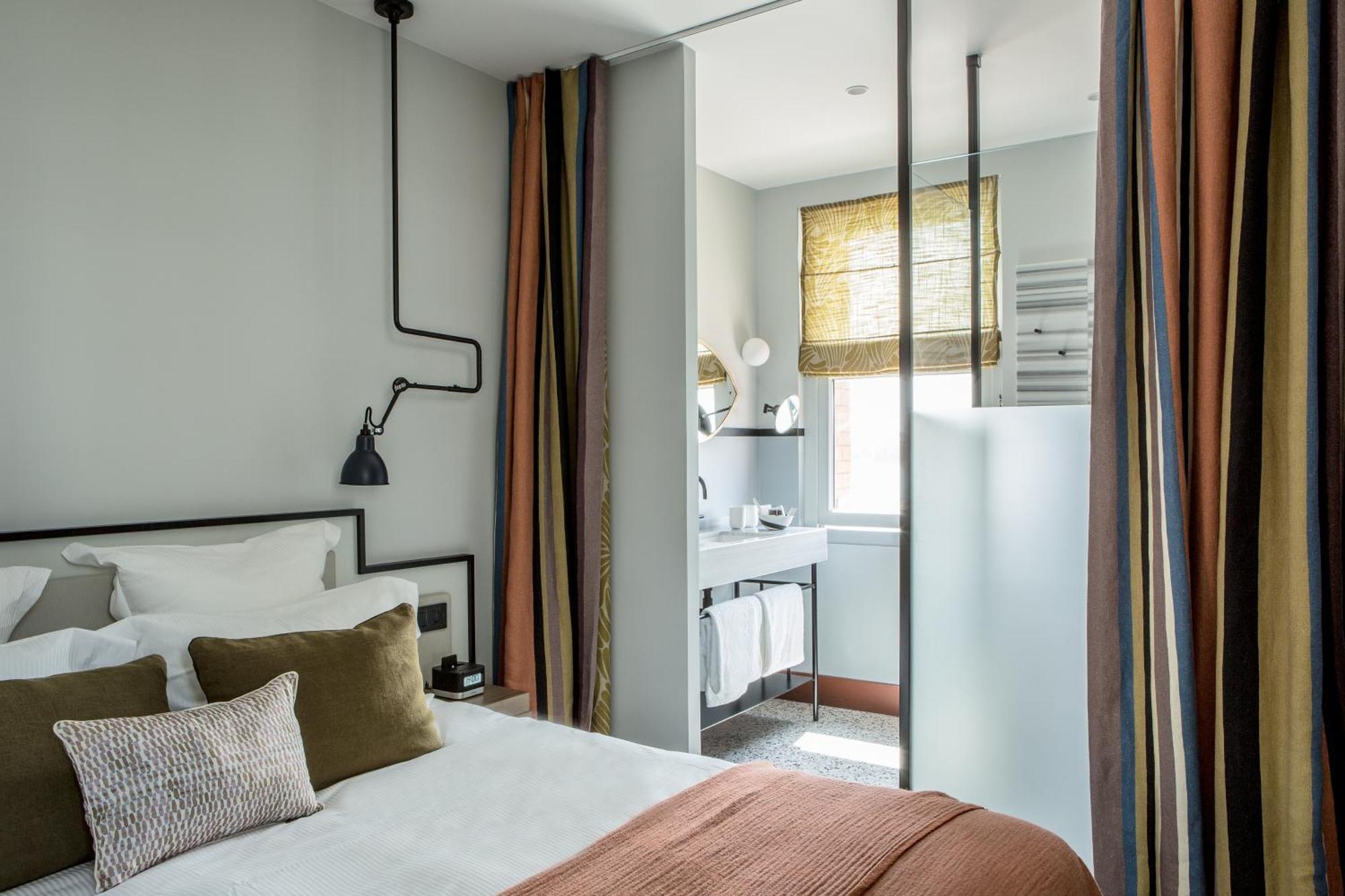 Deluxe Double Room Sea View