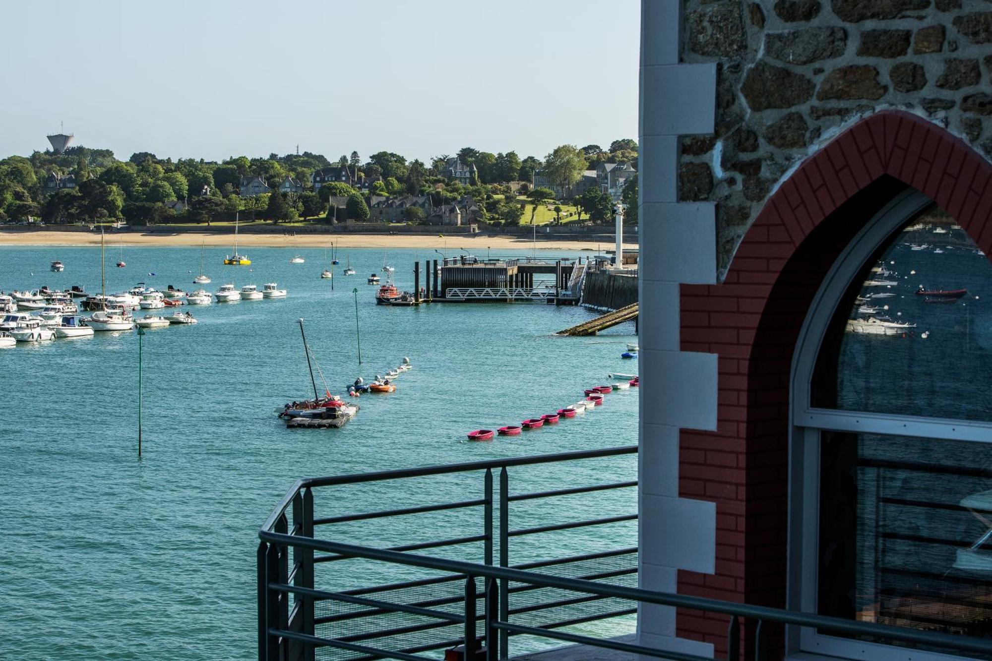 Prestige Double Room Terrace Sea View