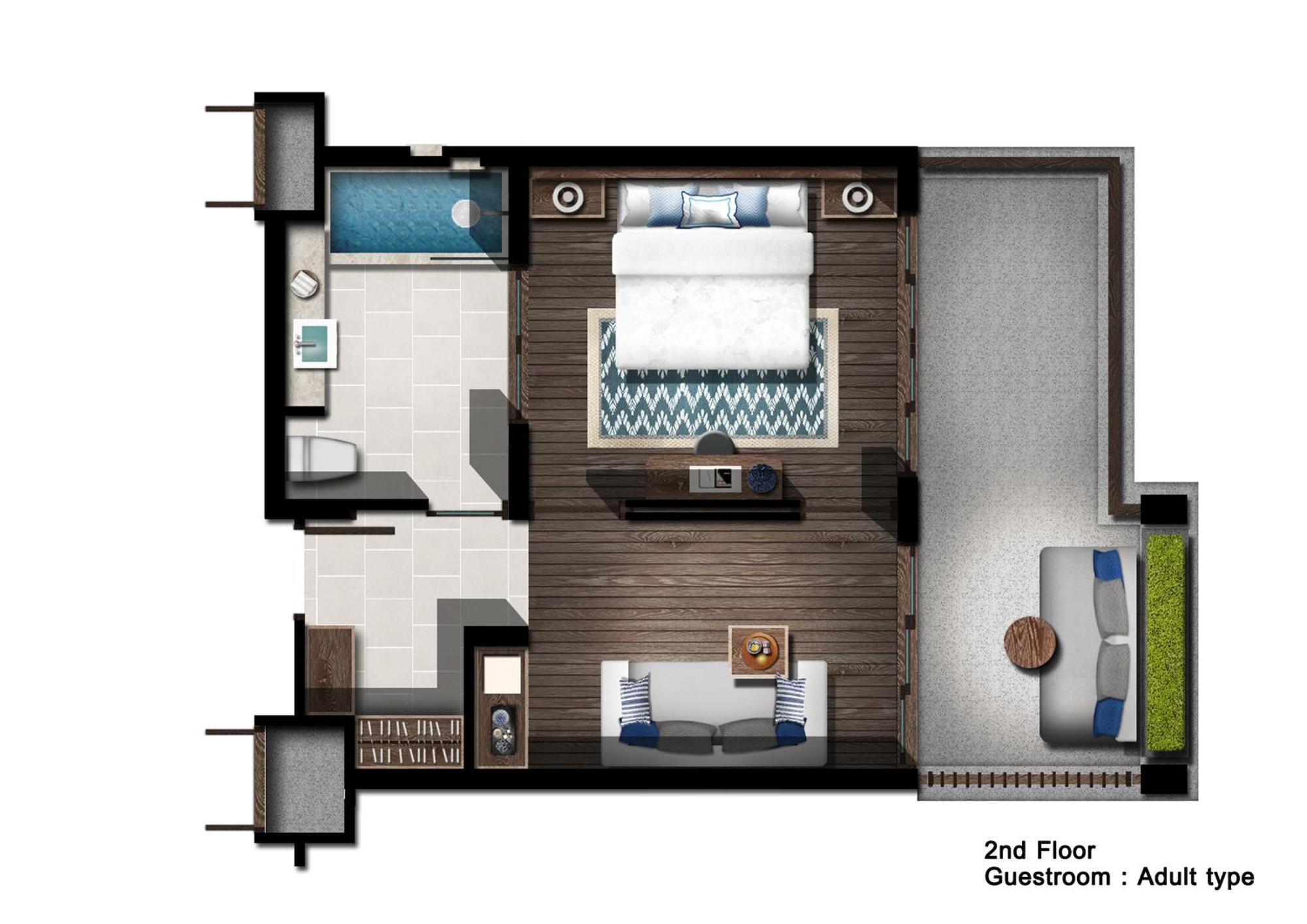 Deluxe Suite
