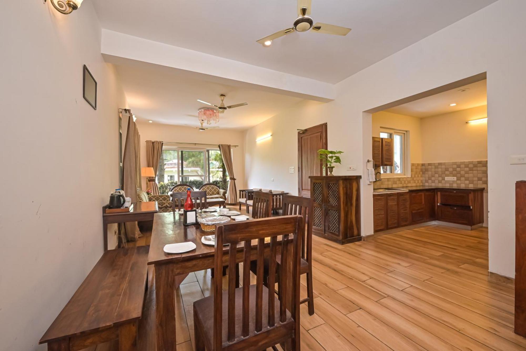 Three-Bedroom Villa