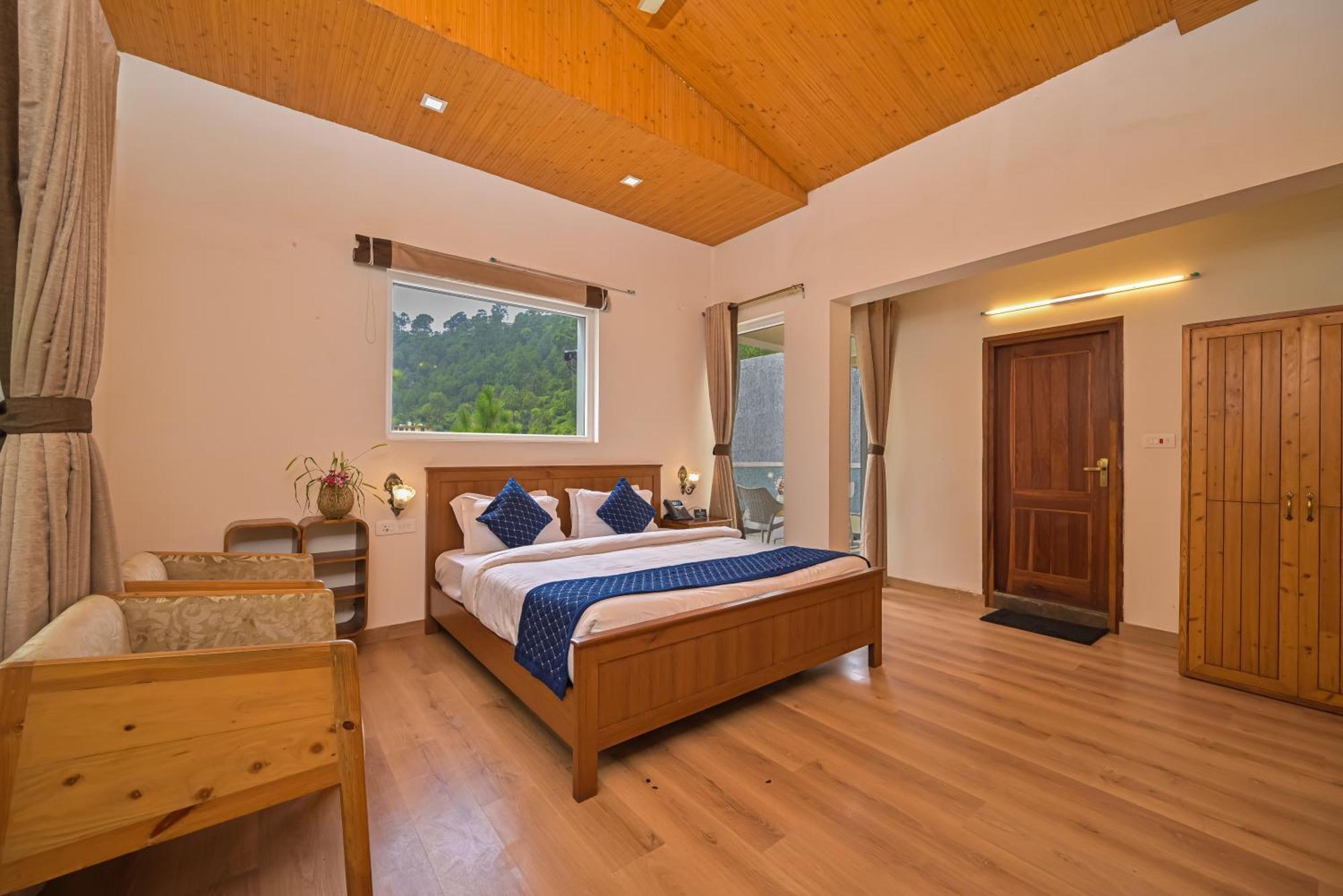 Three-Bedroom Villa