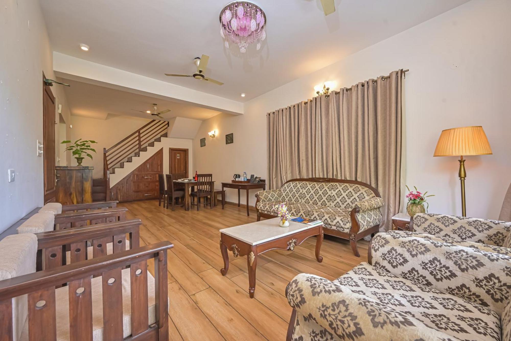 Three-Bedroom Villa