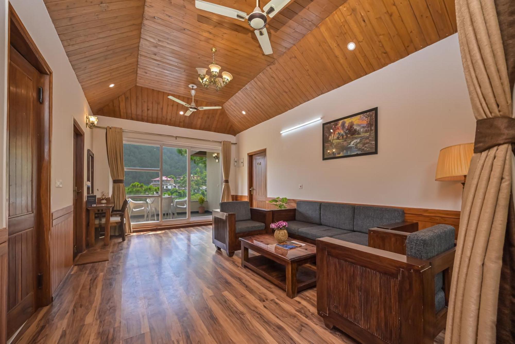 Two-Bedroom Suite