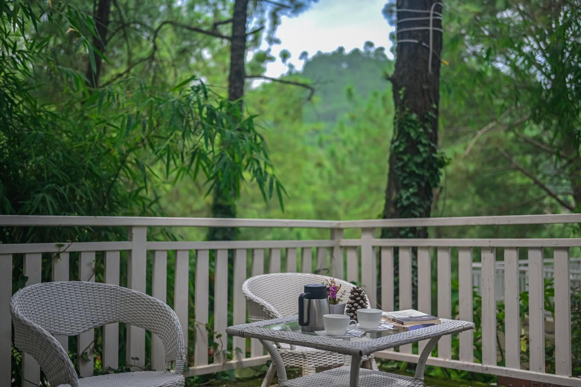 Premium Cottage Garden View
