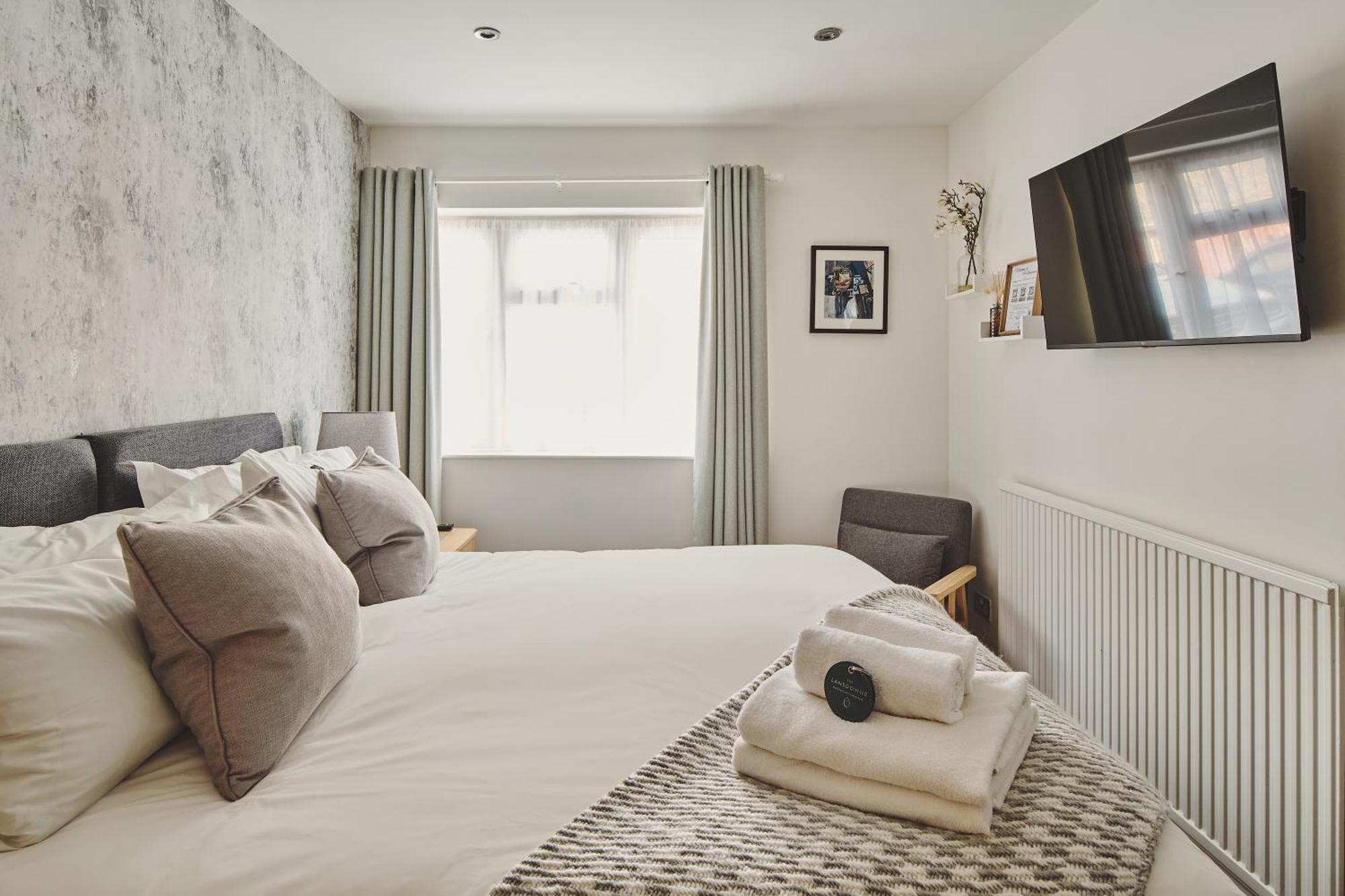 Superior Double or Twin Room Ground Floor