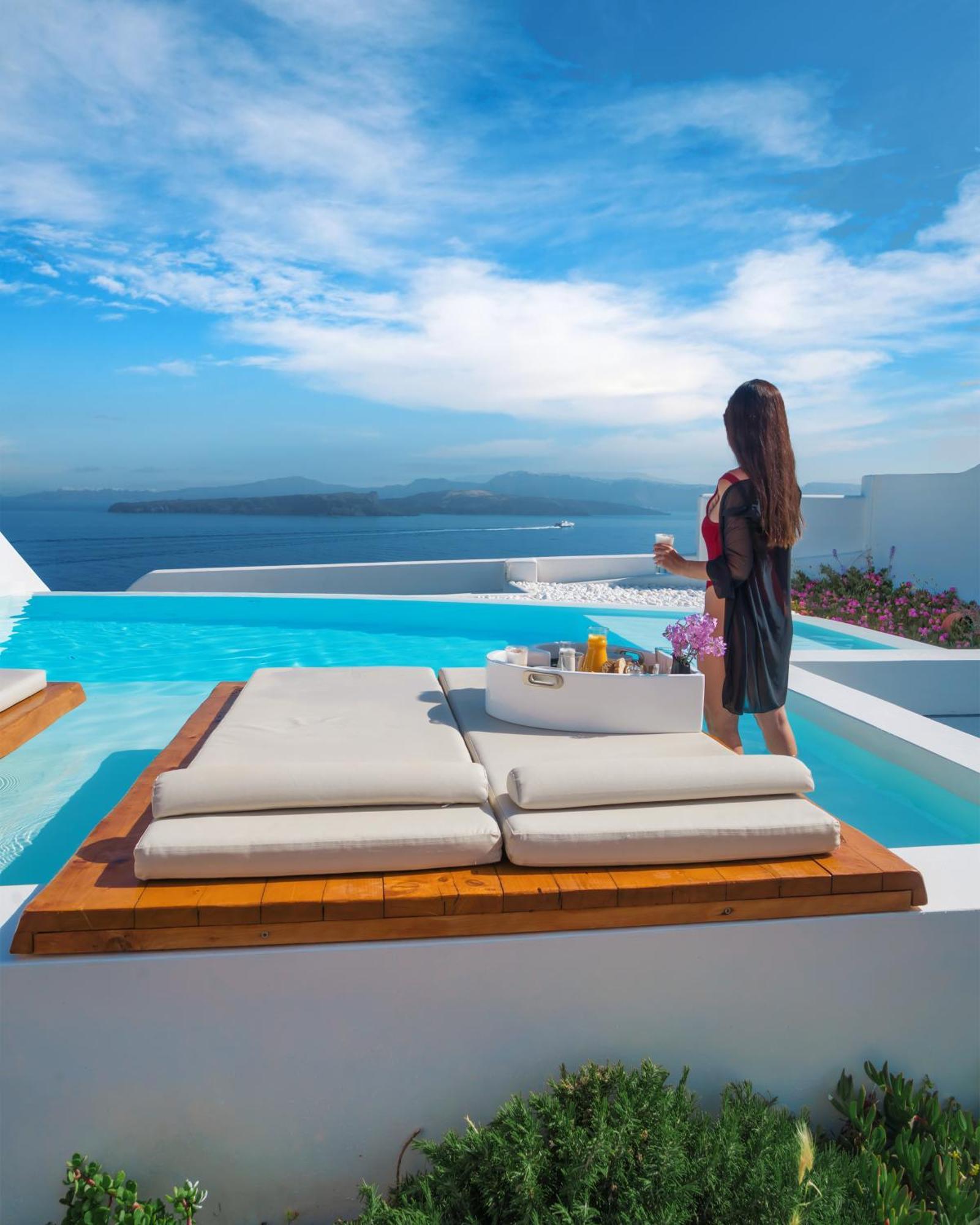 The Eclectic Villa Infinity Heated Private Pool