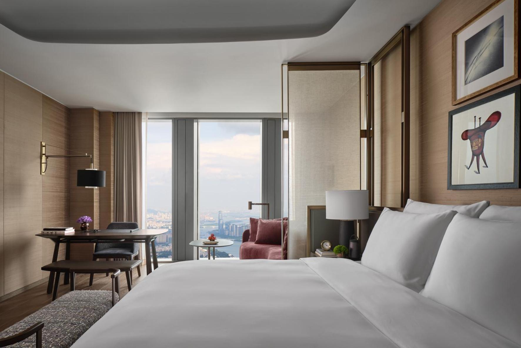 Deluxe Double Room River View