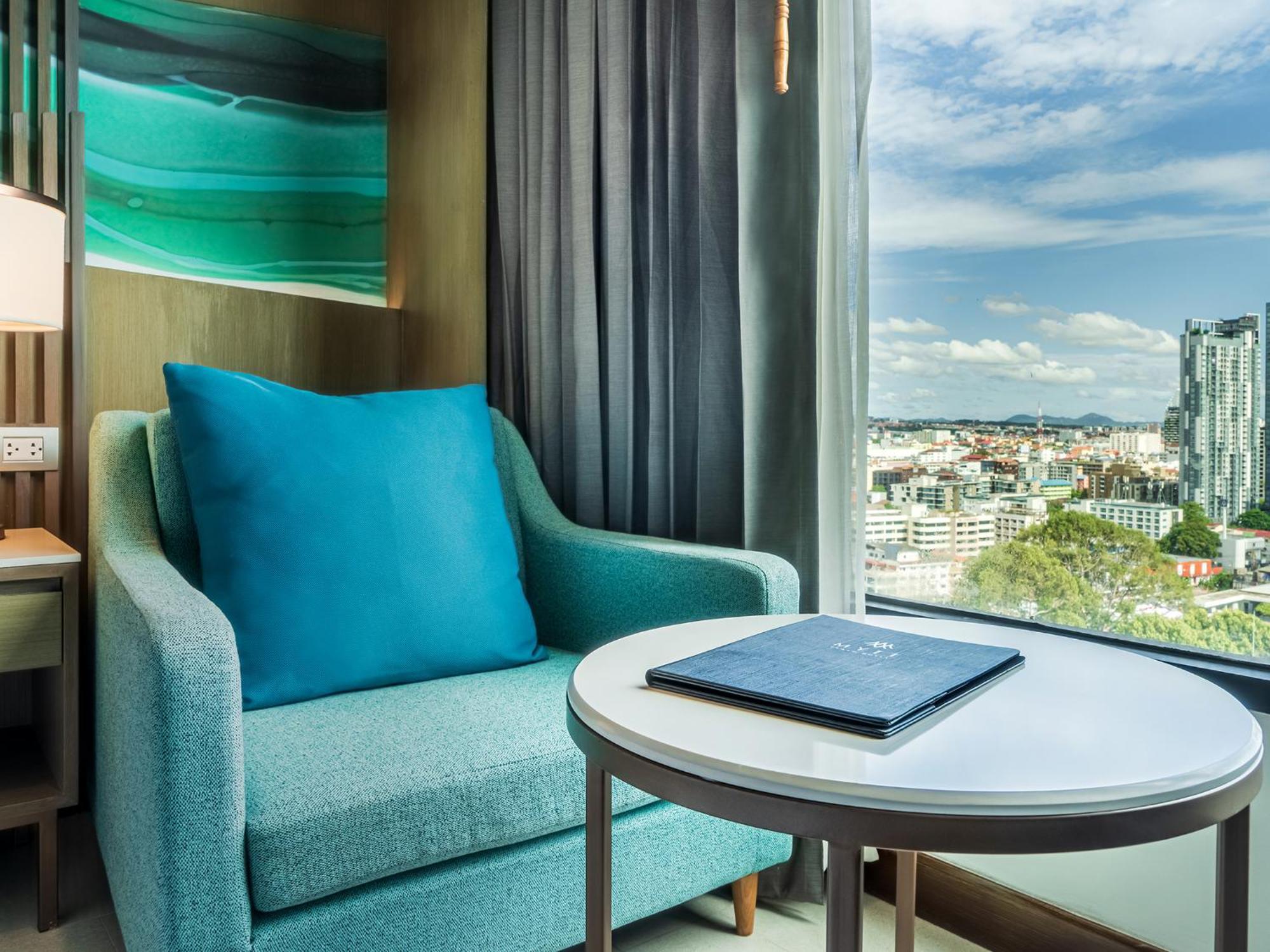 Premier Lux Twin Room