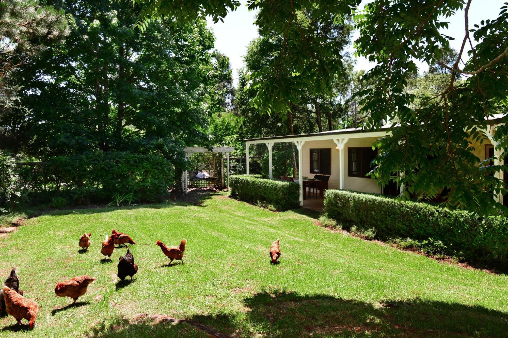 Fleur Farm Two-Bedroom Cottage
