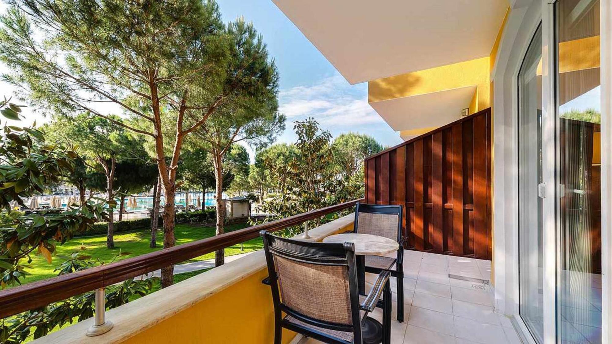 Double Room Sea View