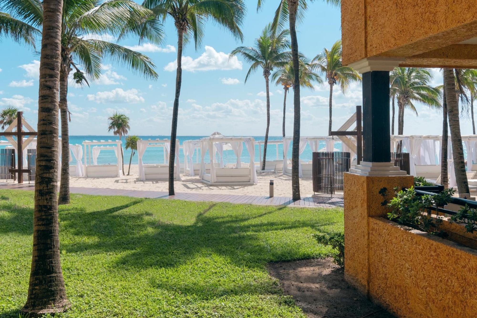 Junior Suite Frente con acceso a la playa - Frente al mar - Uso individual