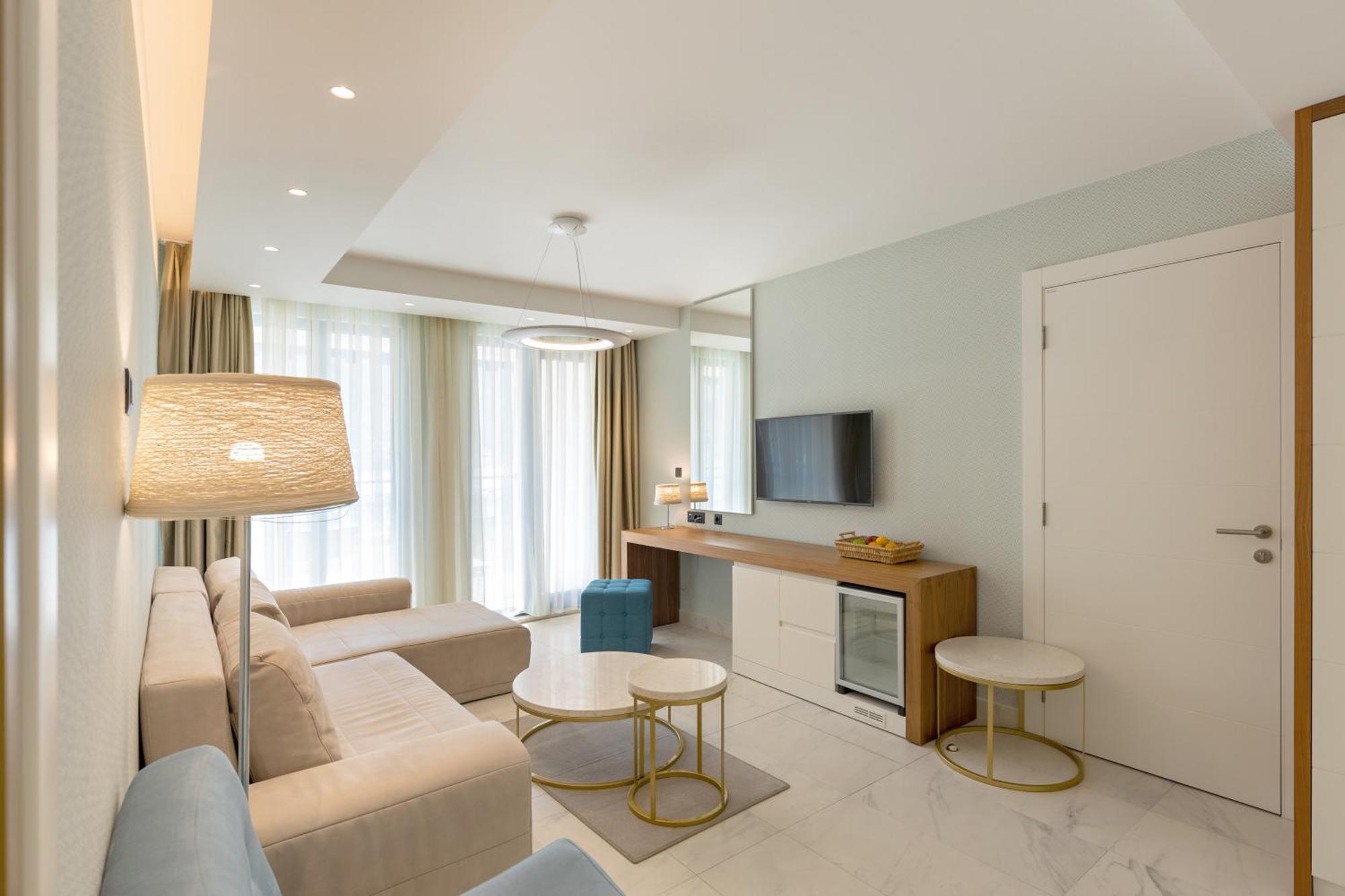 Premium Double Room Sea View