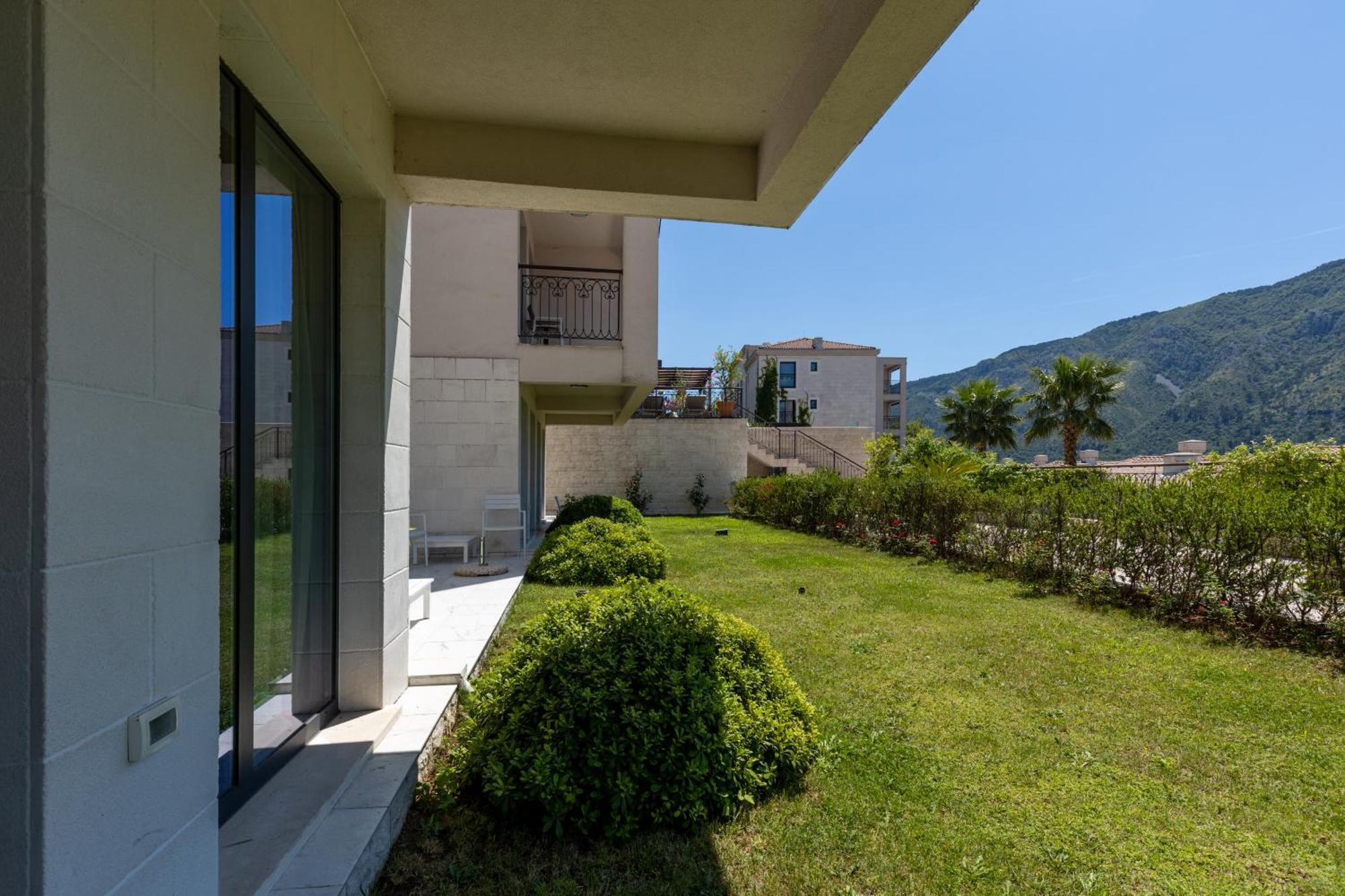Premium Double Room Garden View