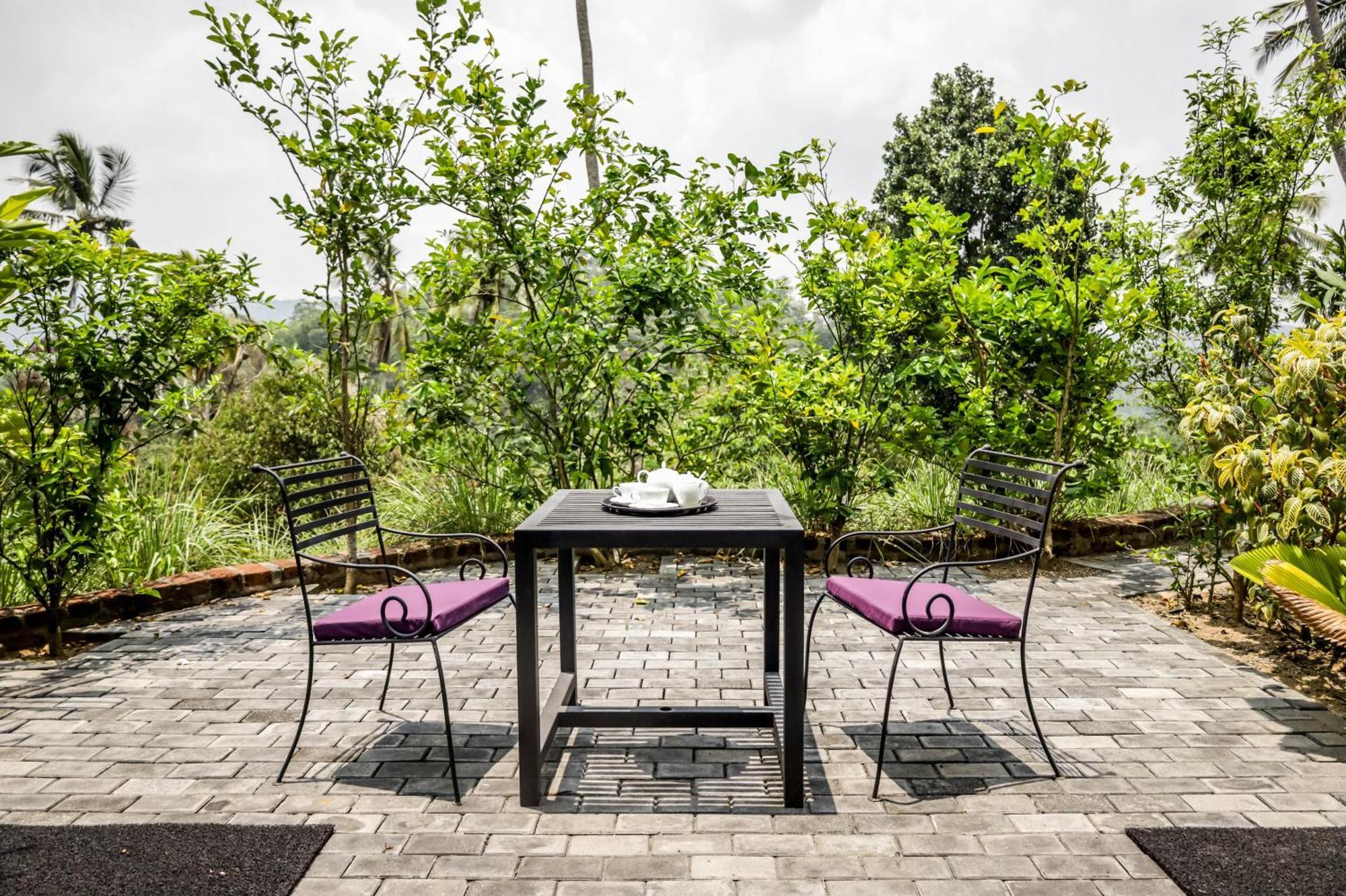 Family Room Terrace
