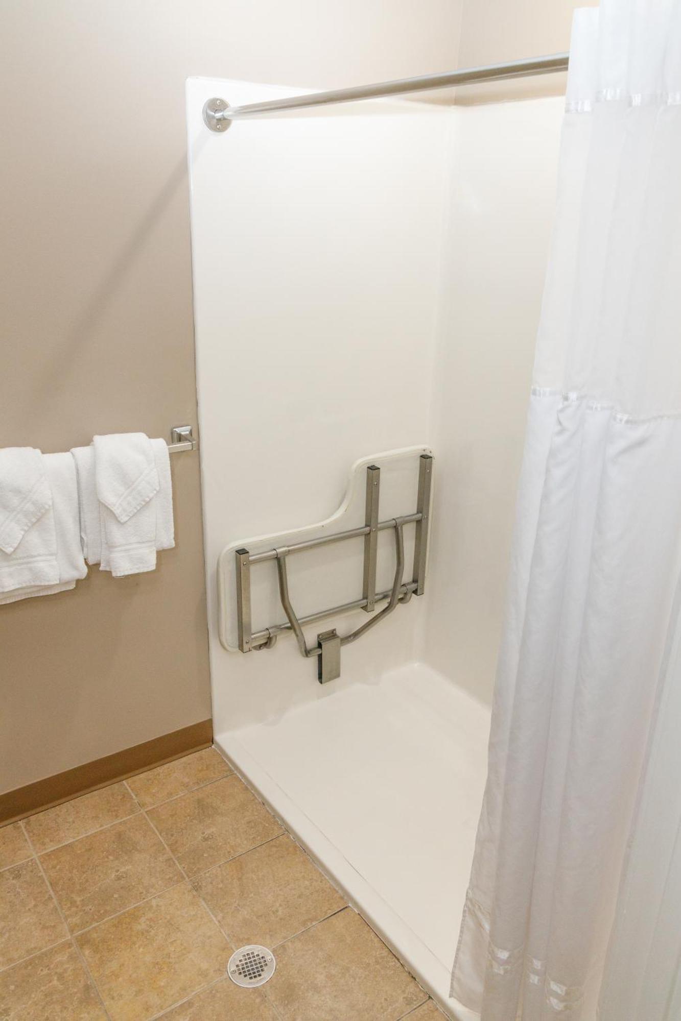 King ADA Accessible Flagship Building