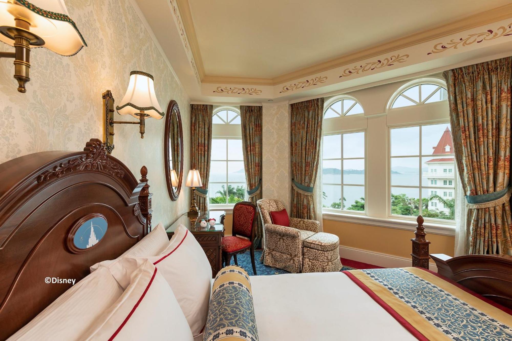 Kingdom Club Suite King Bed or Two Double Beds