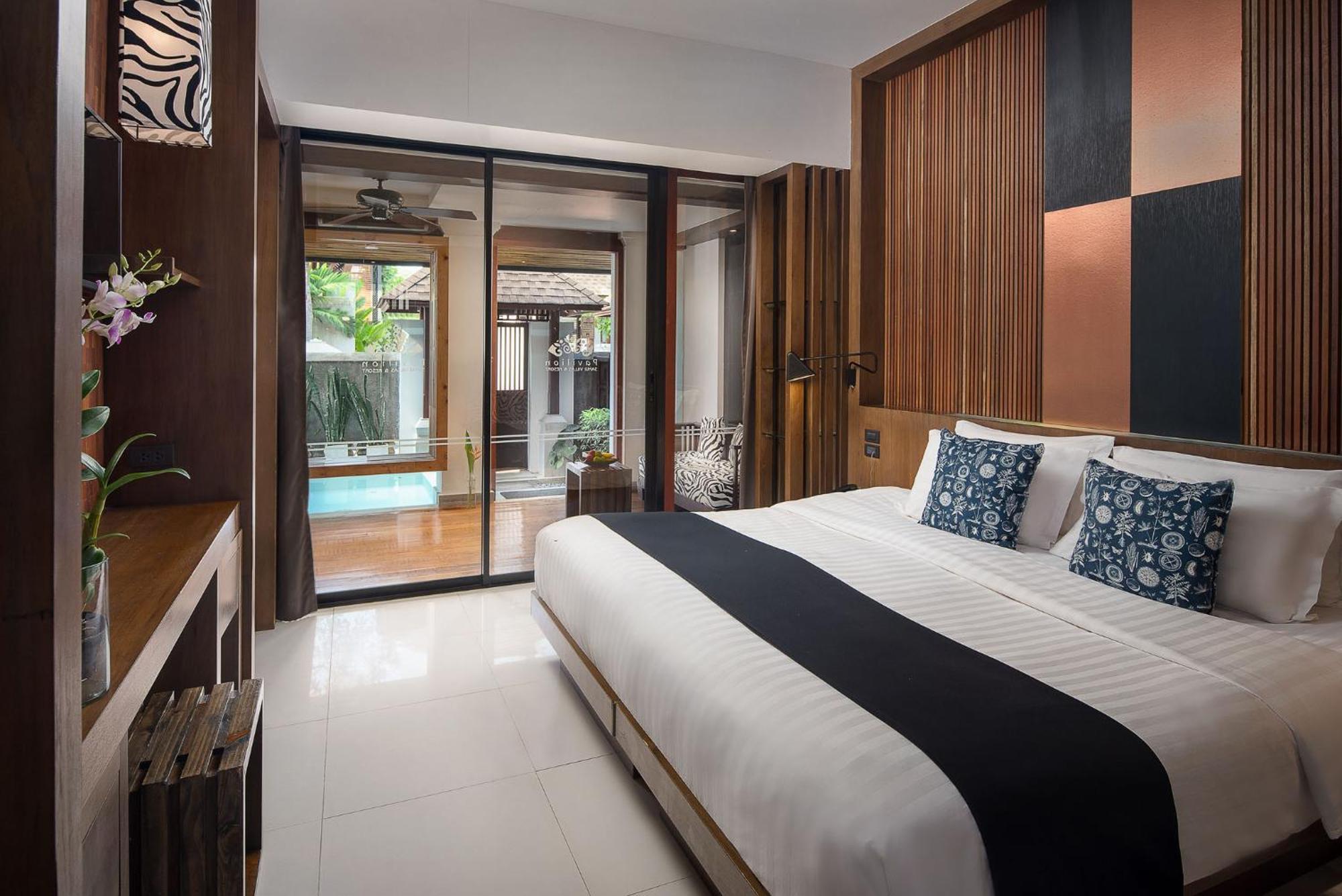 Plunge Pool Suite