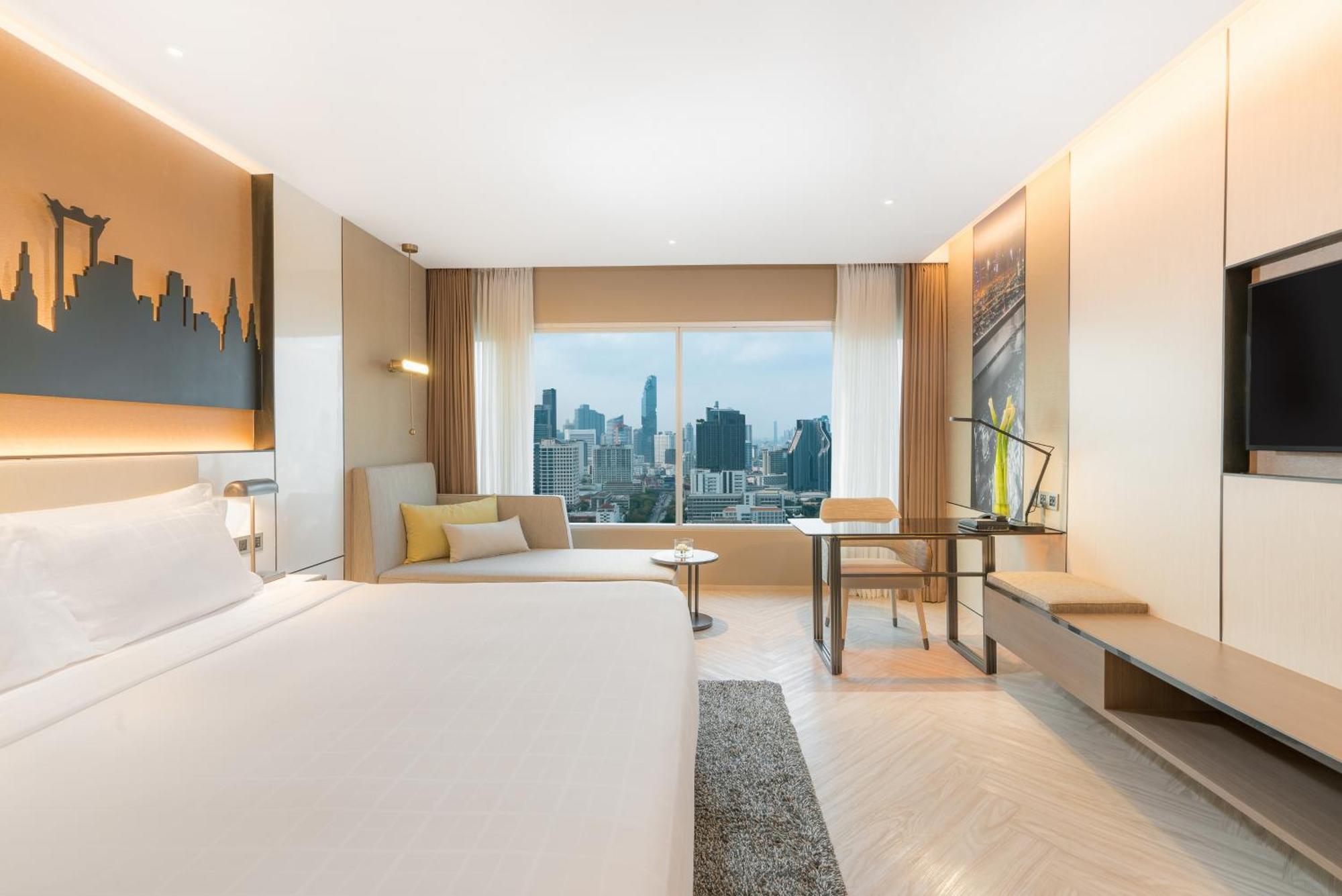 Deluxe Classic King Room