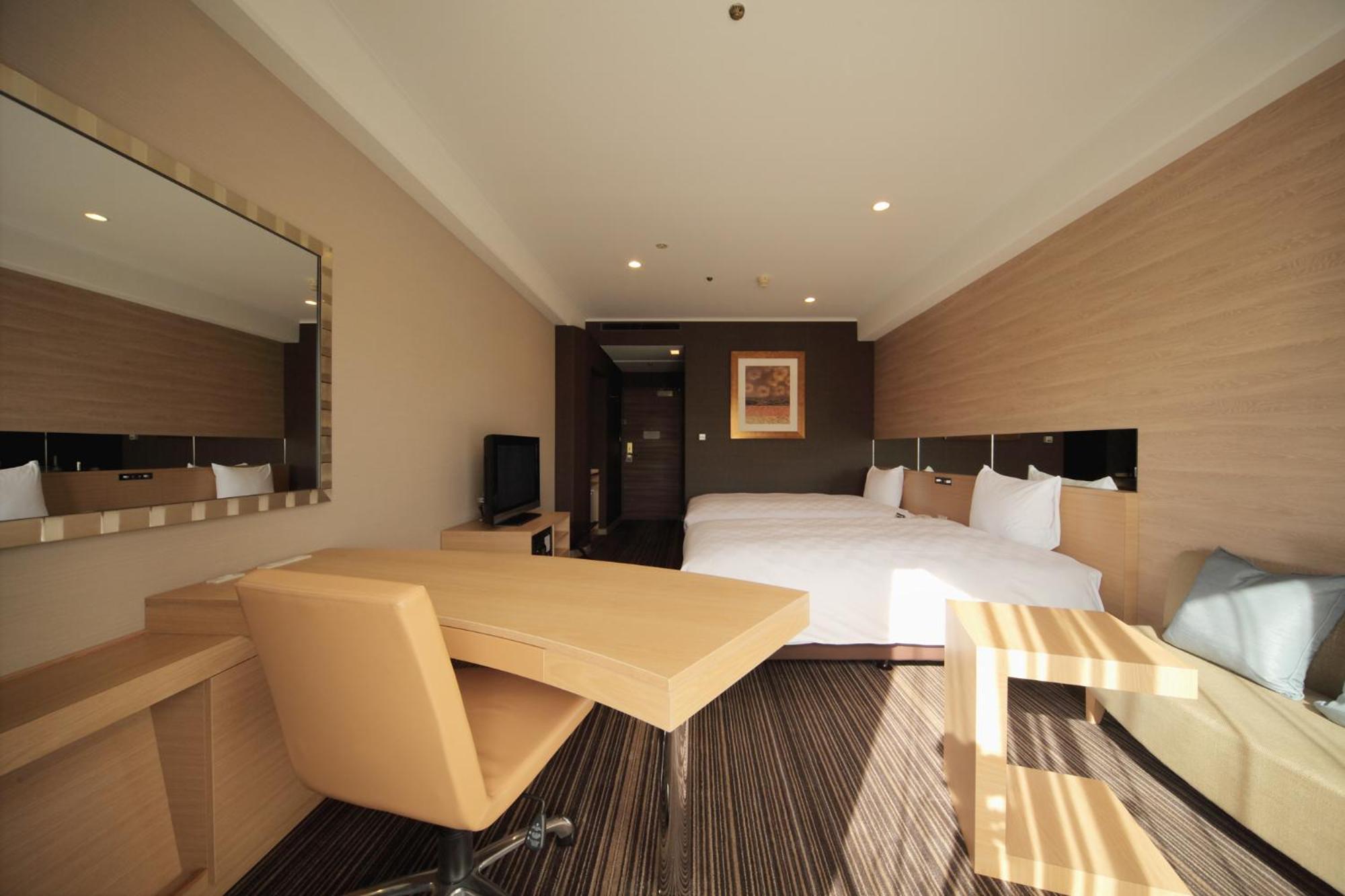 Standard Twin Room Non-Smoking