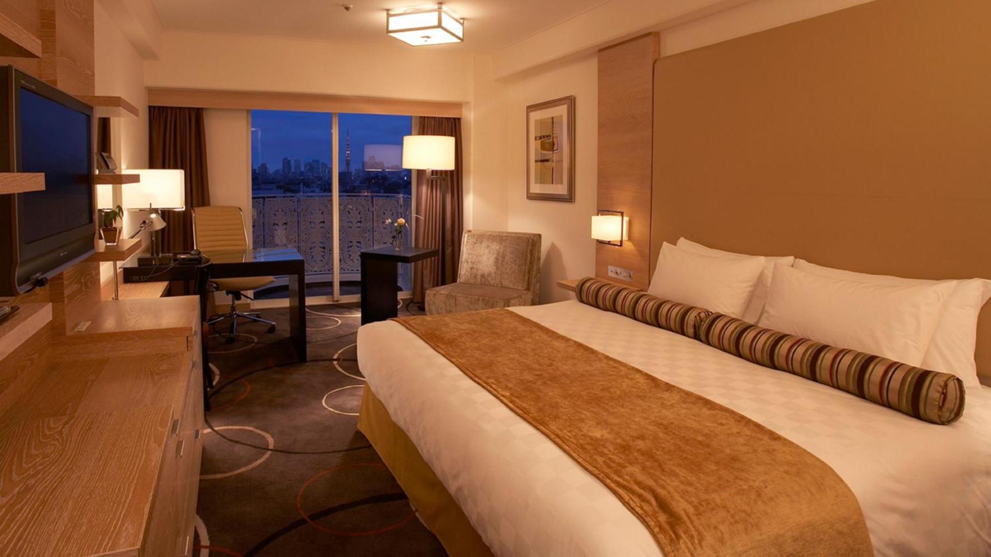 Superior King Room Non-Smoking