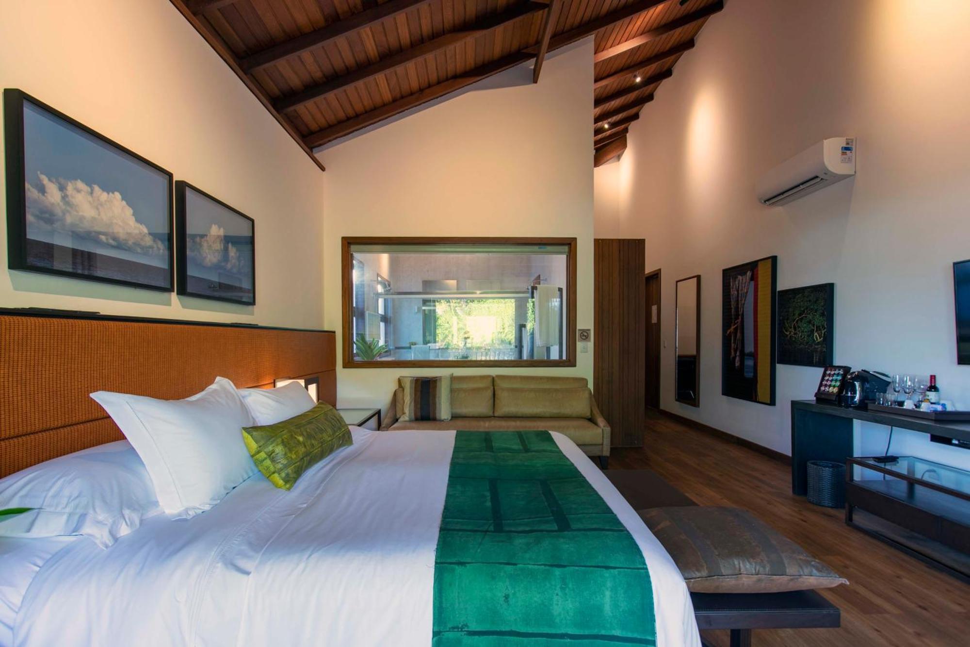 Suite Hot Tub