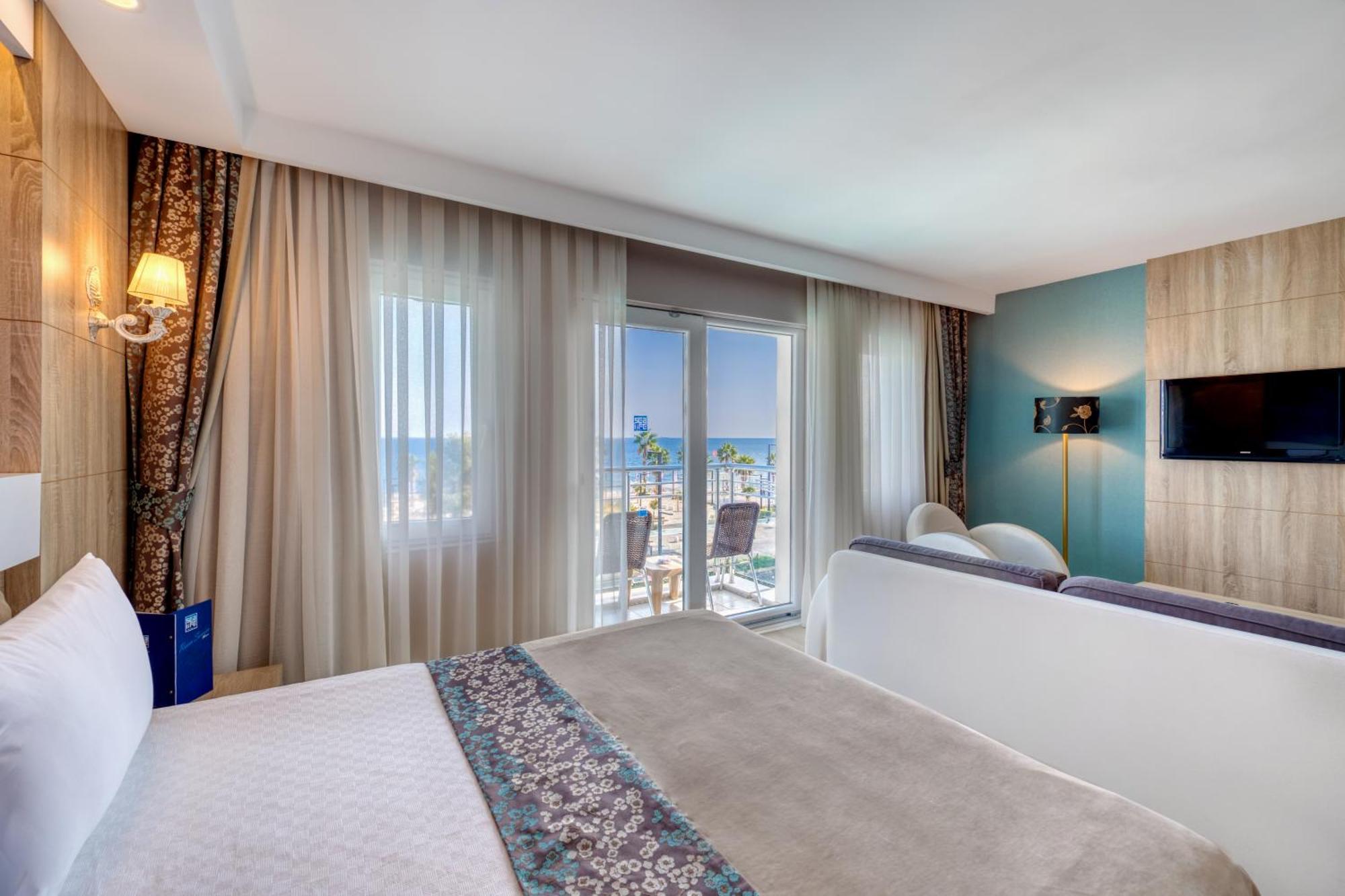 Junior Suite Sea View