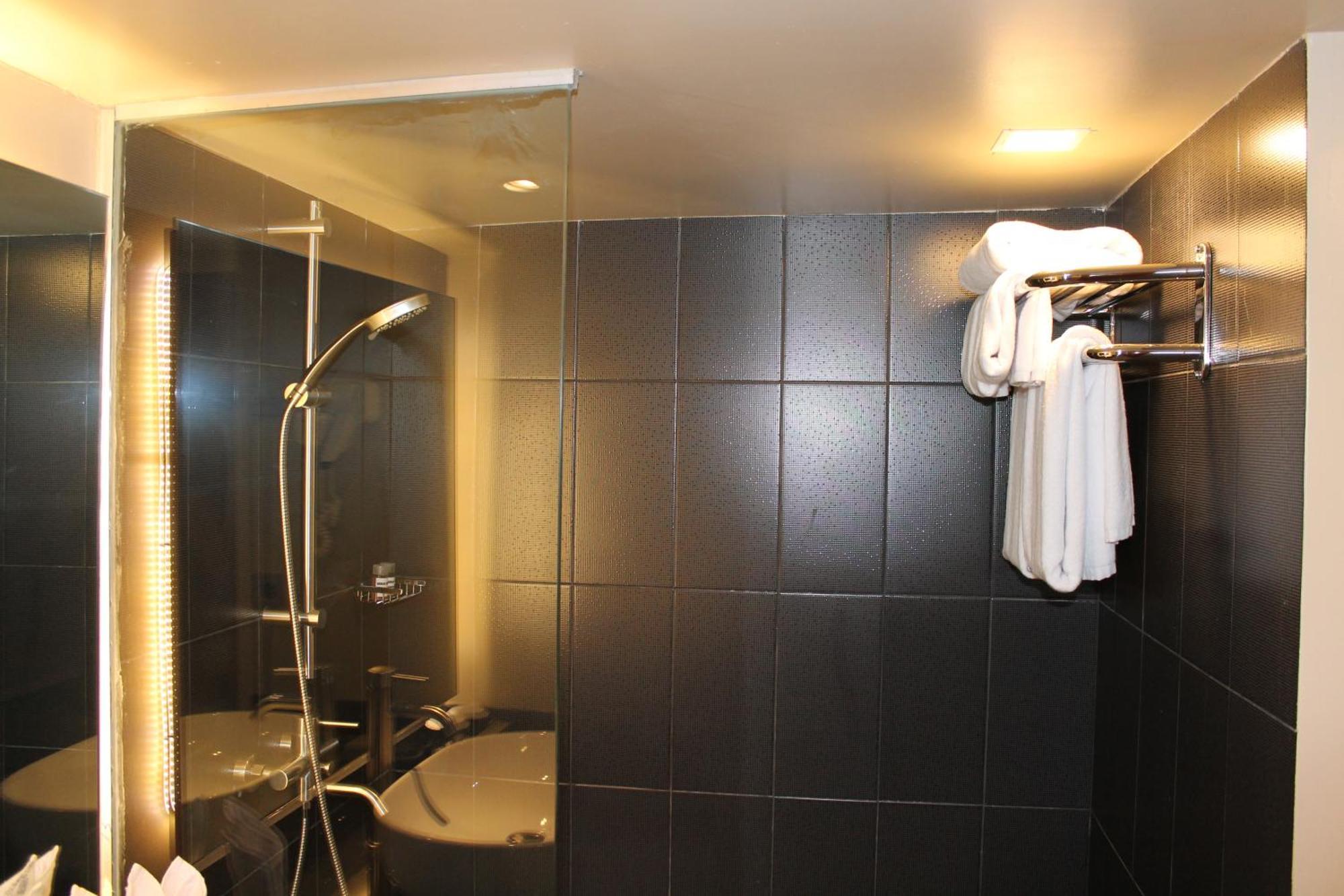 Deluxe Plus Double or Twin Room