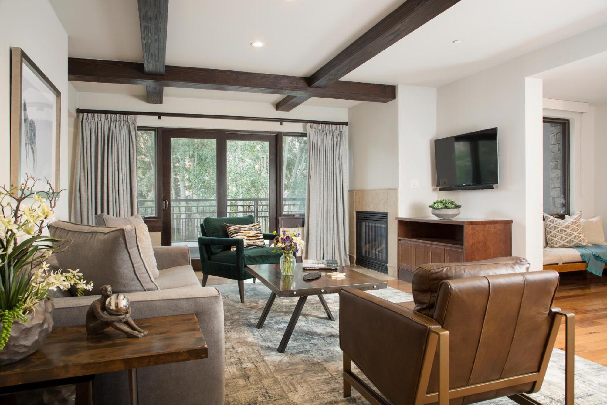 Three Bedroom Residence