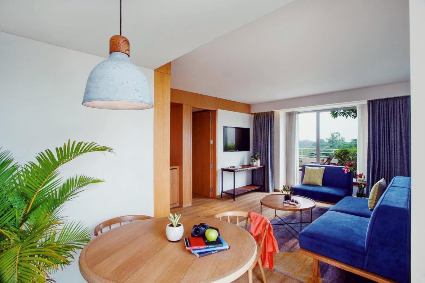 Garden Suite