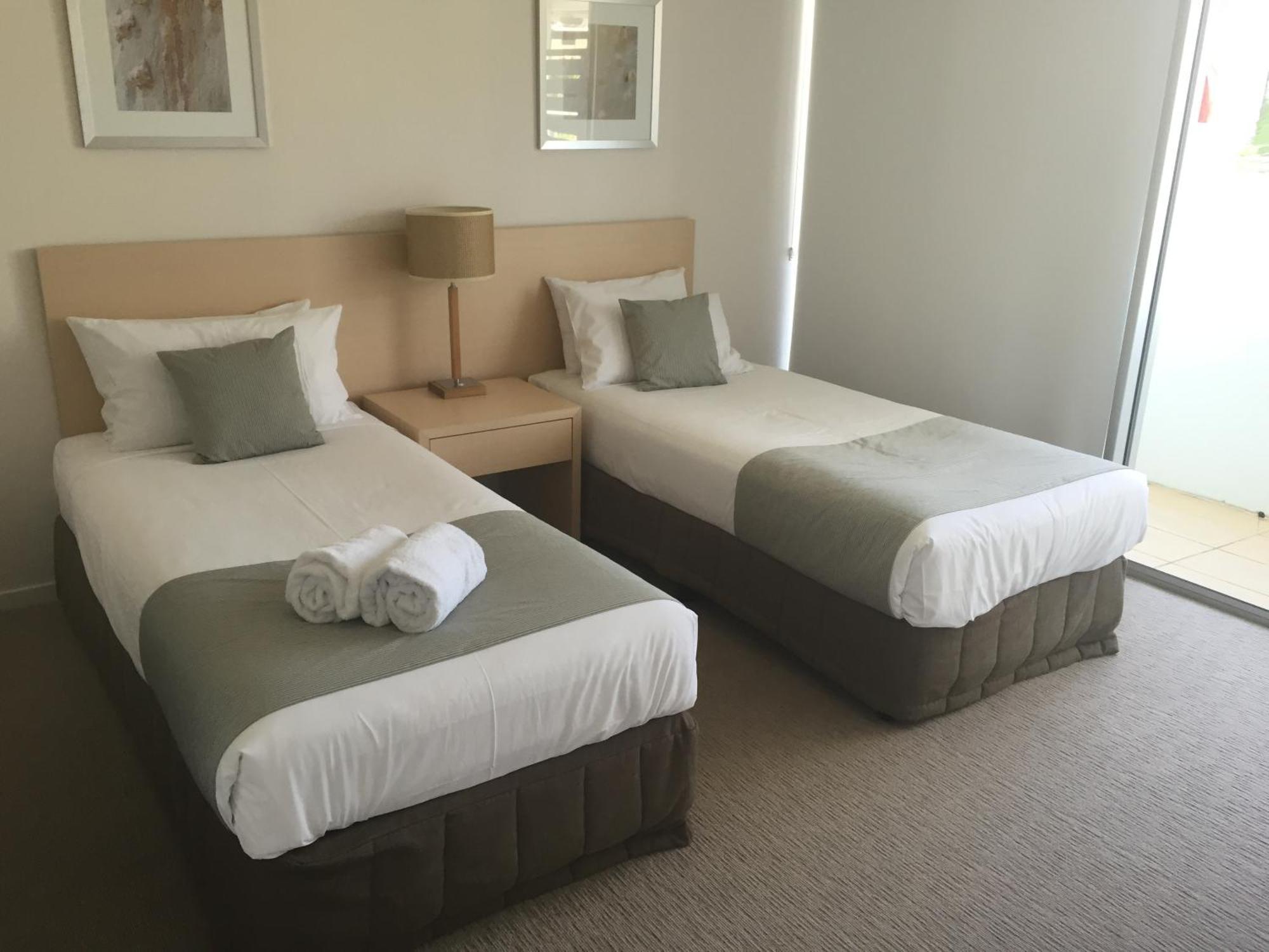 Two-Bedroom Apartment Ground Floor