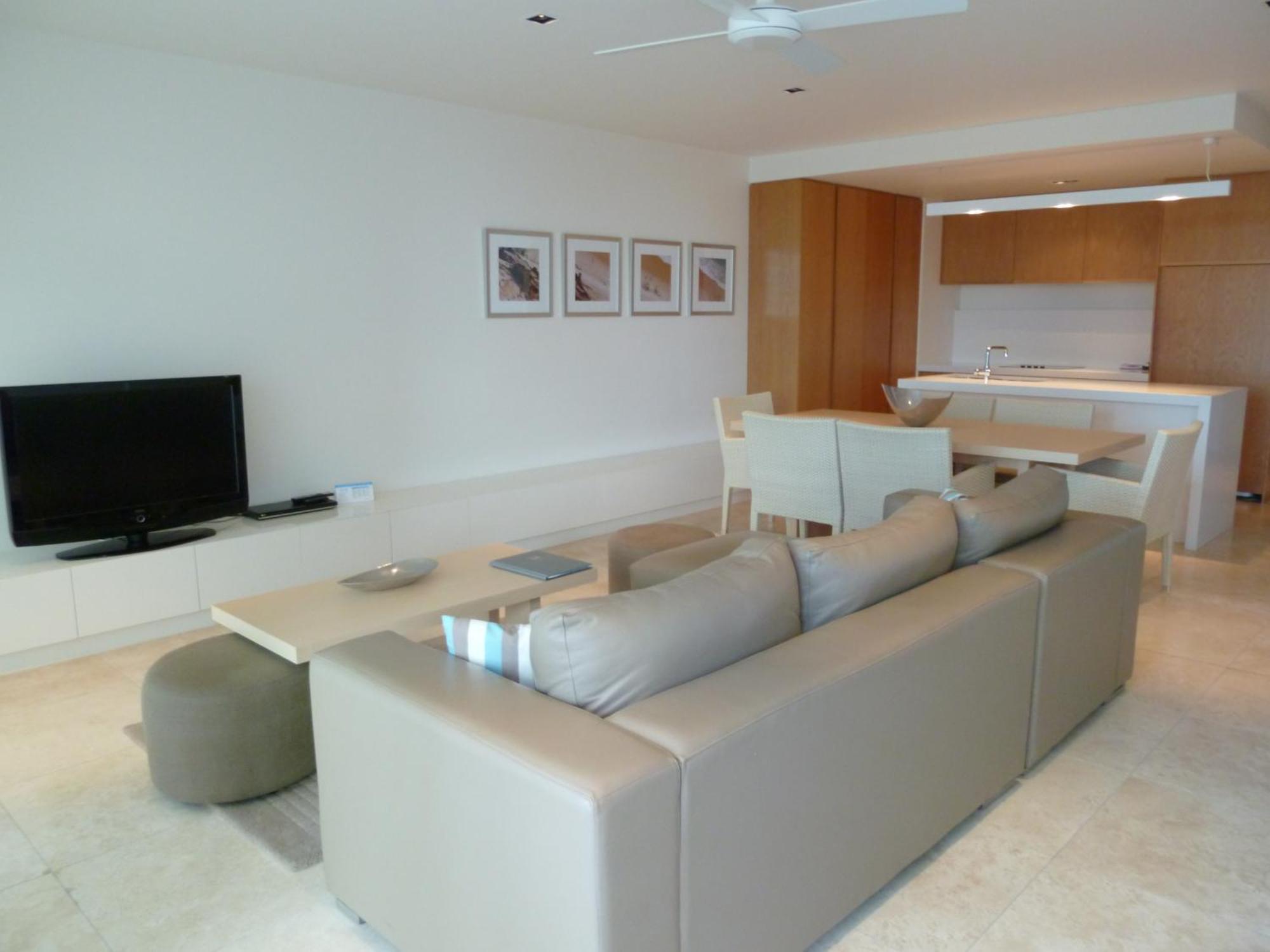 One-Bedroom Apartment Ground Floor