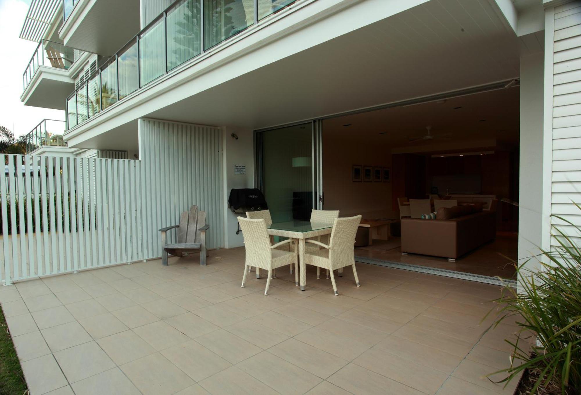One-Bedroom Apartment Ground Floor