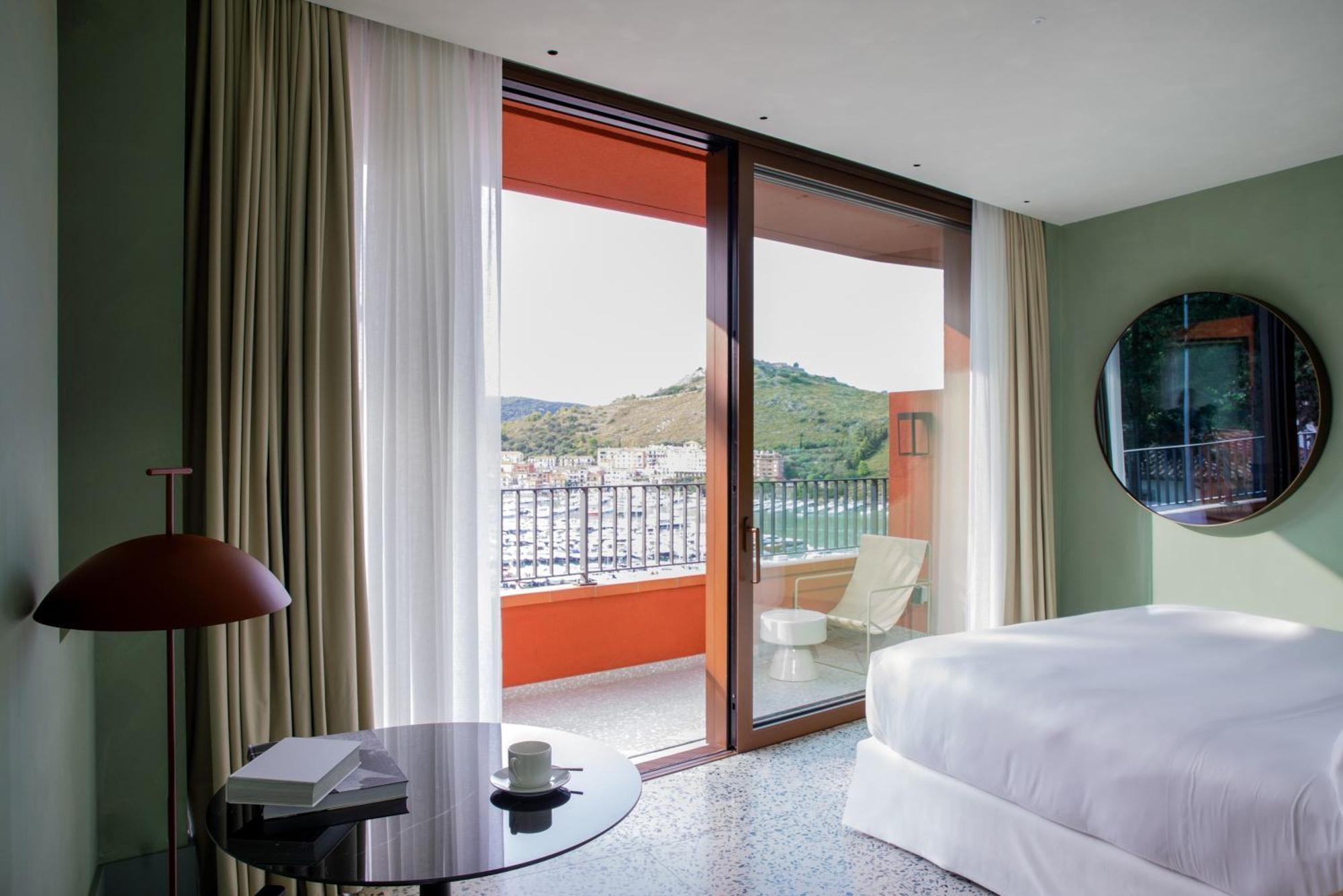 Deluxe Double Room with Sea View