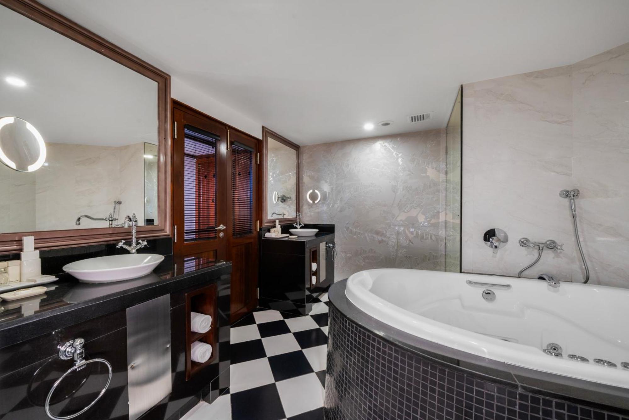 Suite Personal Butler service | Guaranteed Early Check Mon–Thu stays | Laundry 2 items per | Valid stays until 31 October 2026