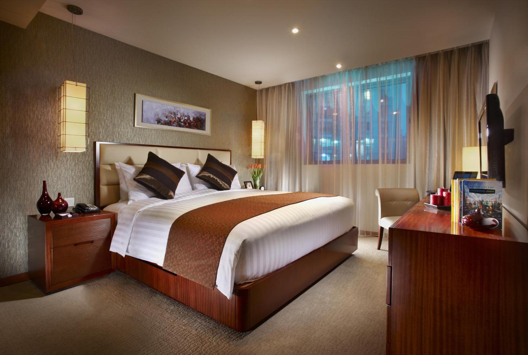 Executive Two-Bedroom Suite