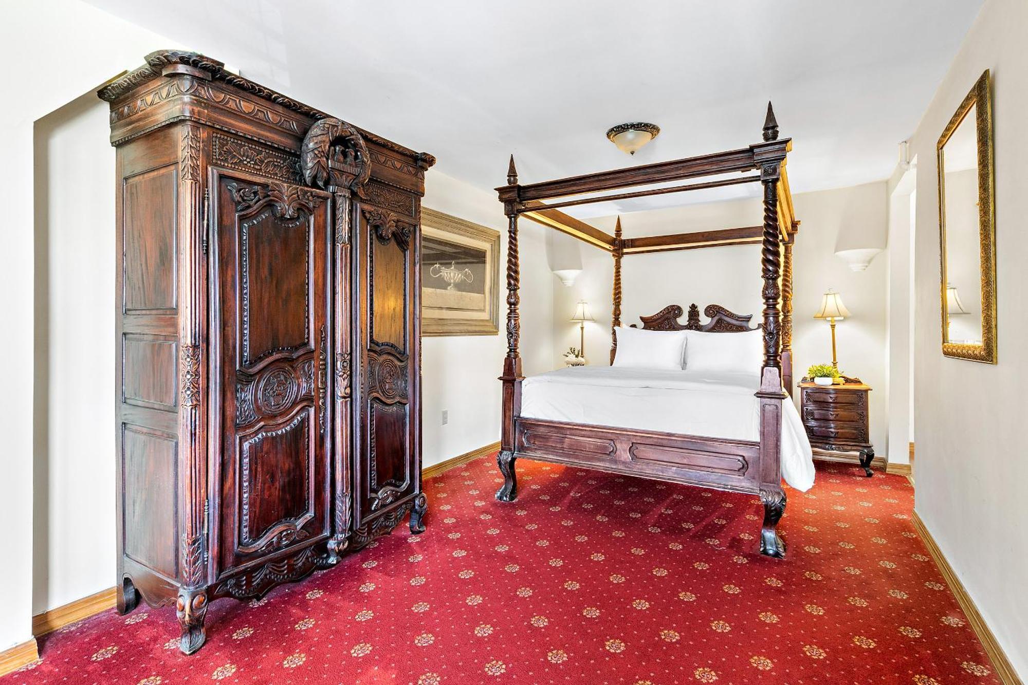Queen Room Sea View